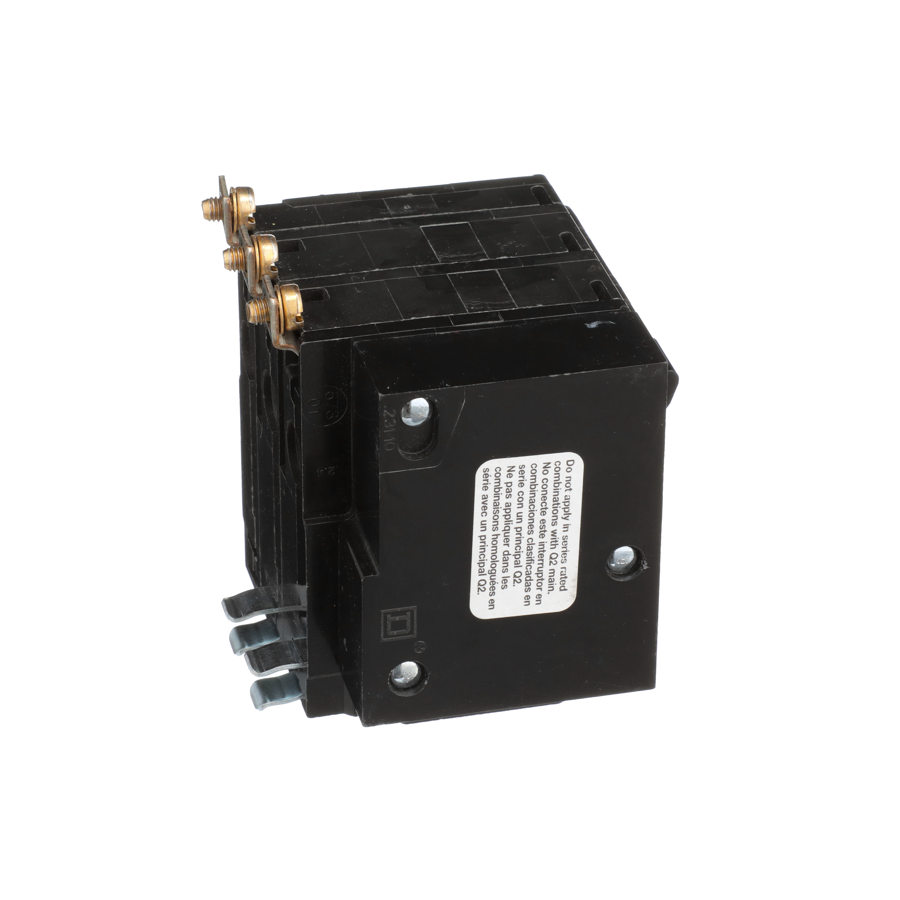 SCHNEIDER ELECTRIC QOB3501021