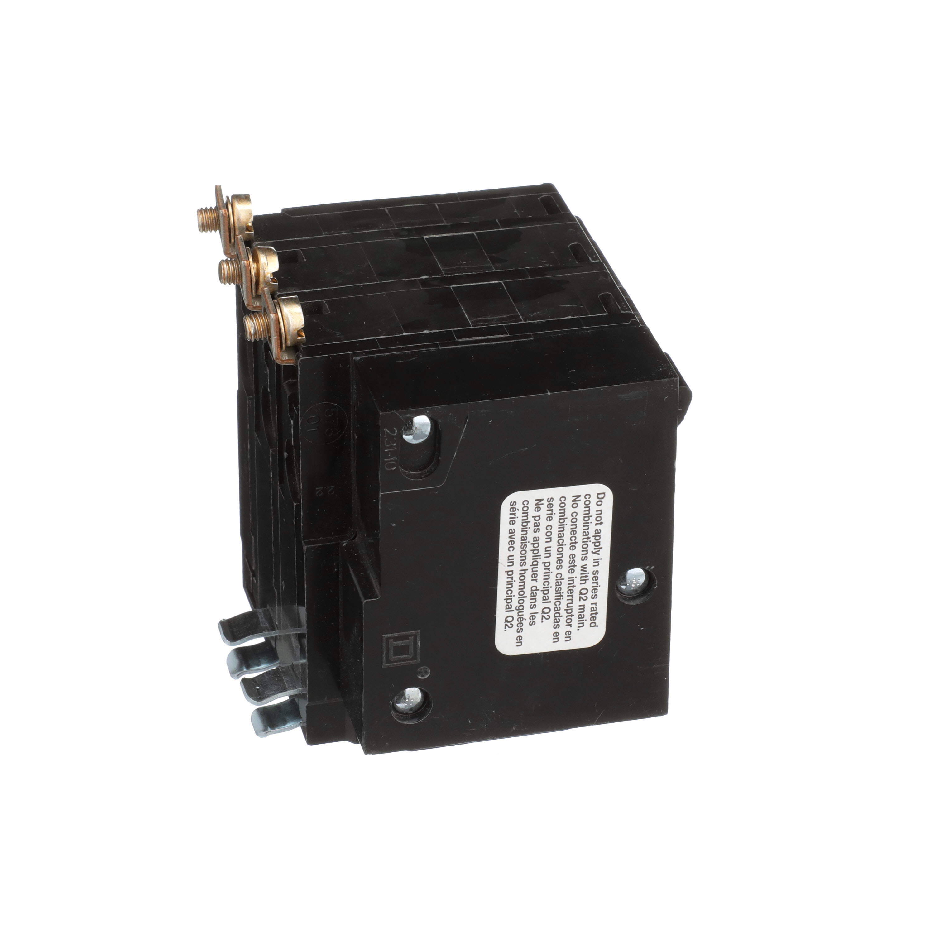 SCHNEIDER ELECTRIC QOB3401021