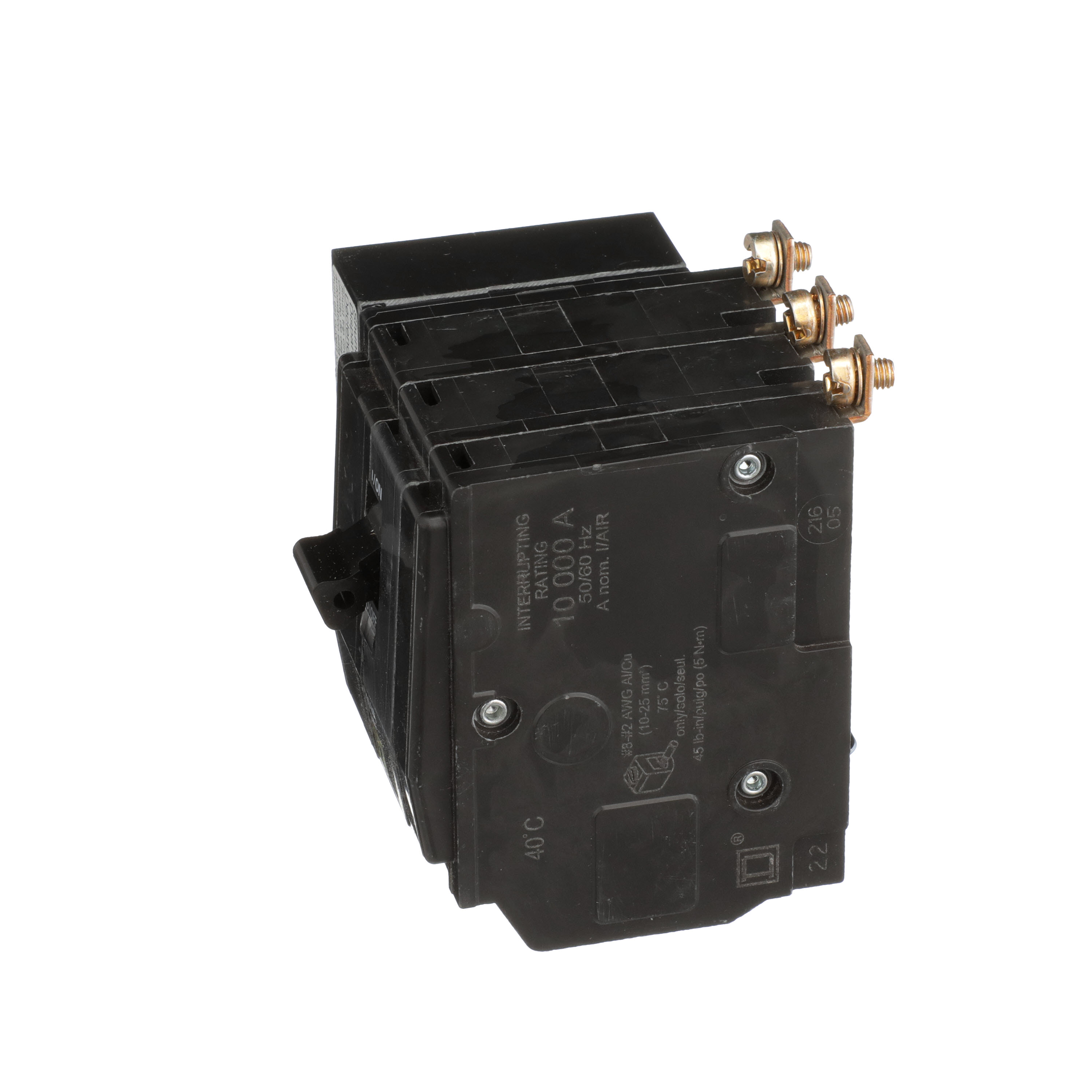 SCHNEIDER ELECTRIC QOB3401021