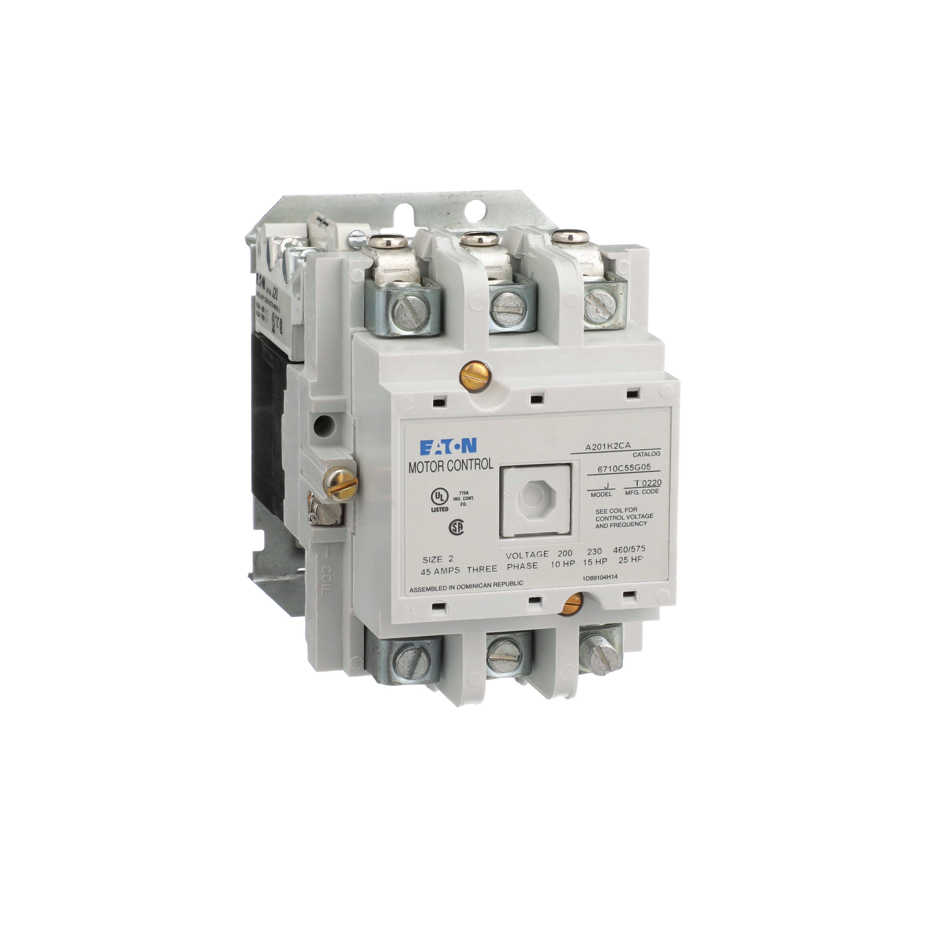 EATON CORPORATION A201K2CA