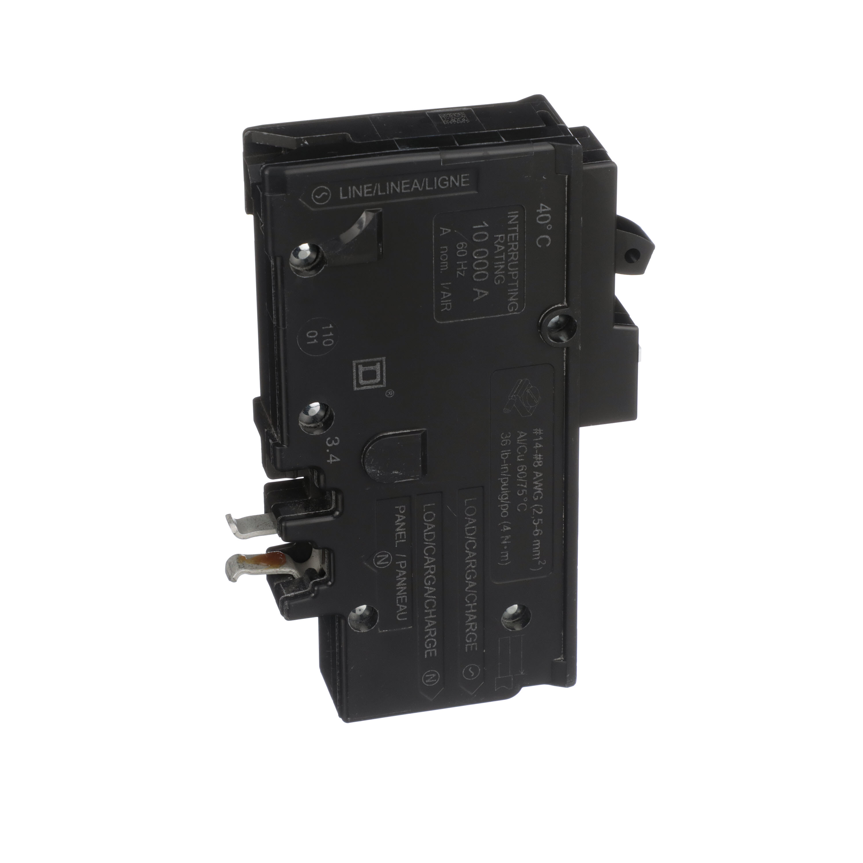 SCHNEIDER ELECTRIC HOM115PCAFI