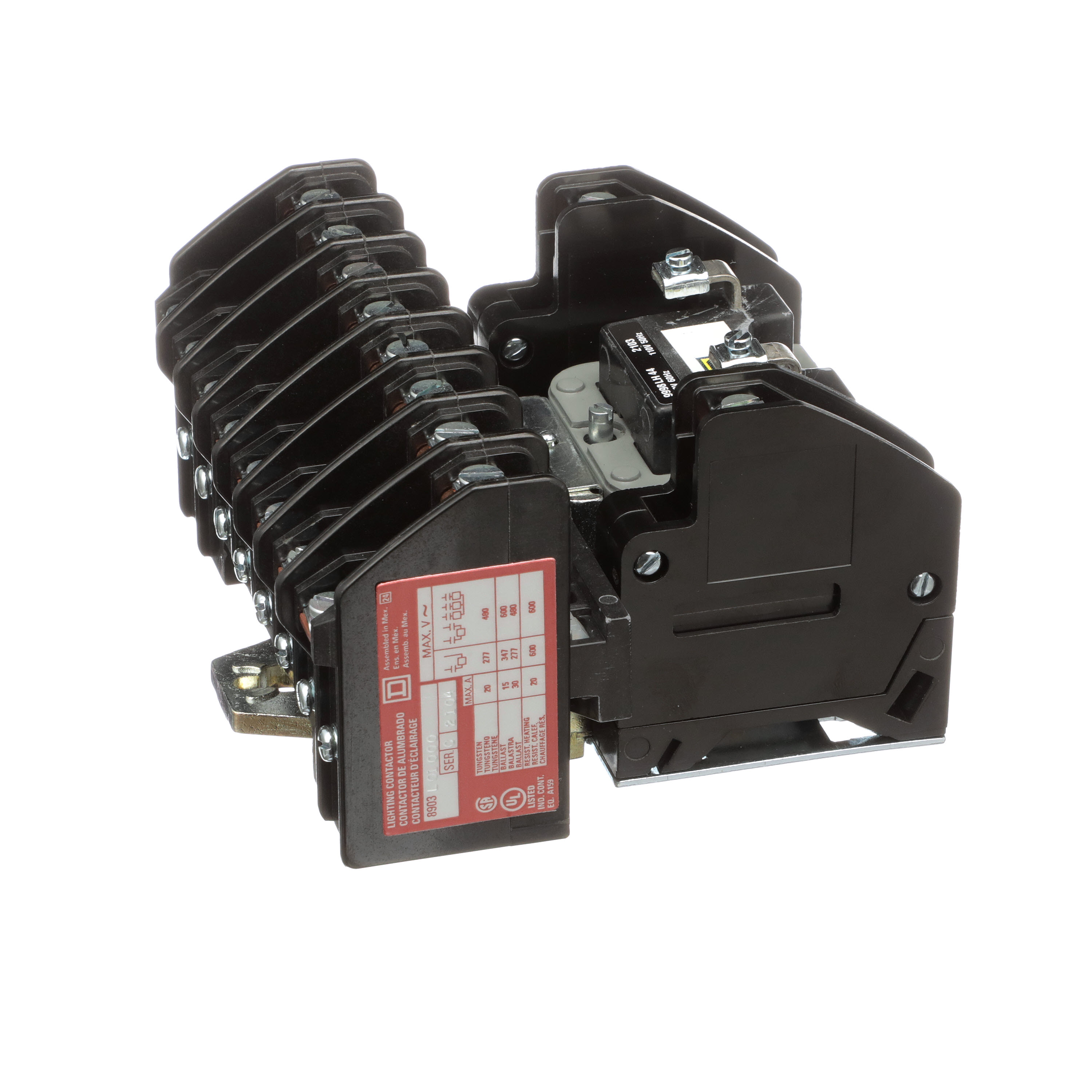 SCHNEIDER ELECTRIC 8903LO1000V02