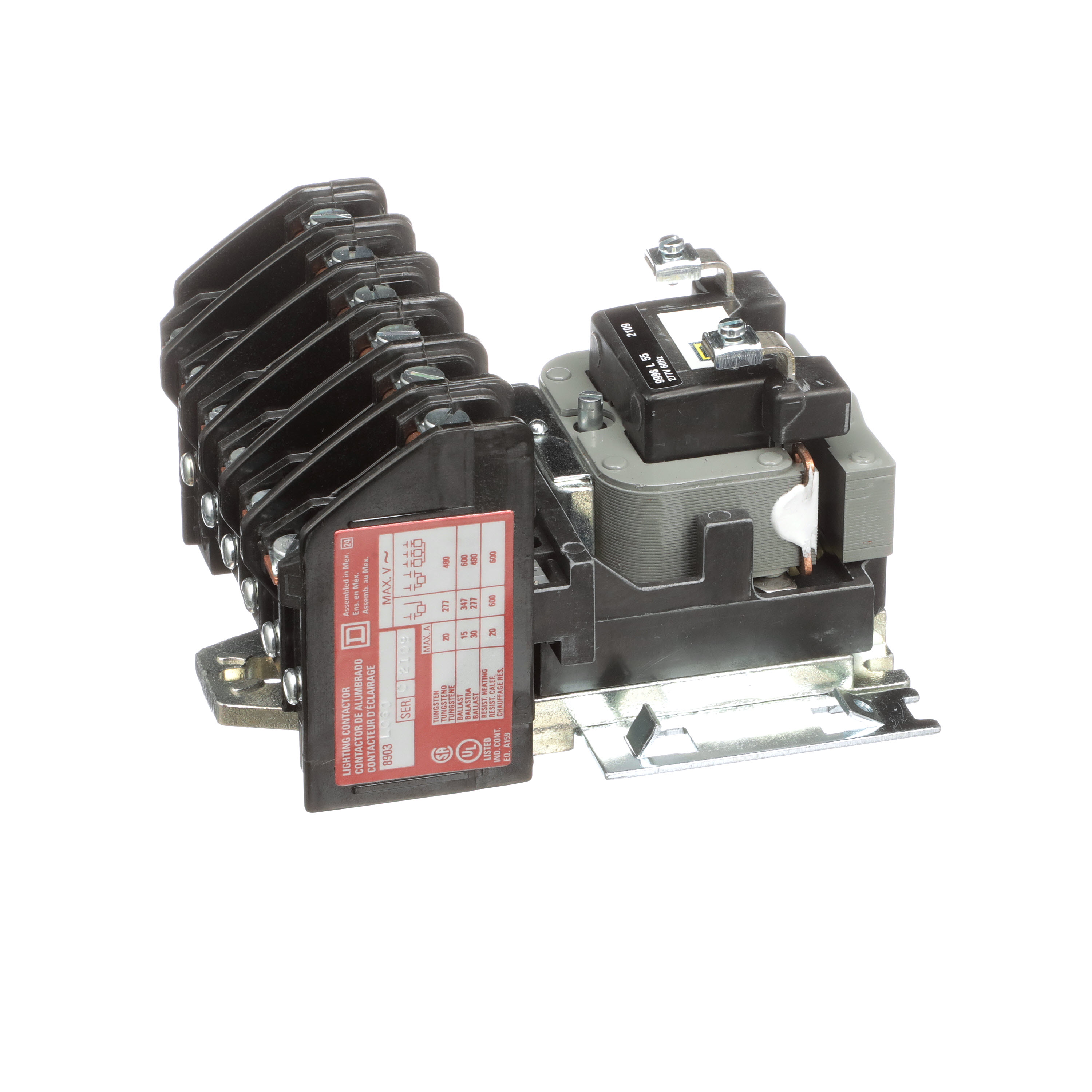 SCHNEIDER ELECTRIC 8903LO60V04