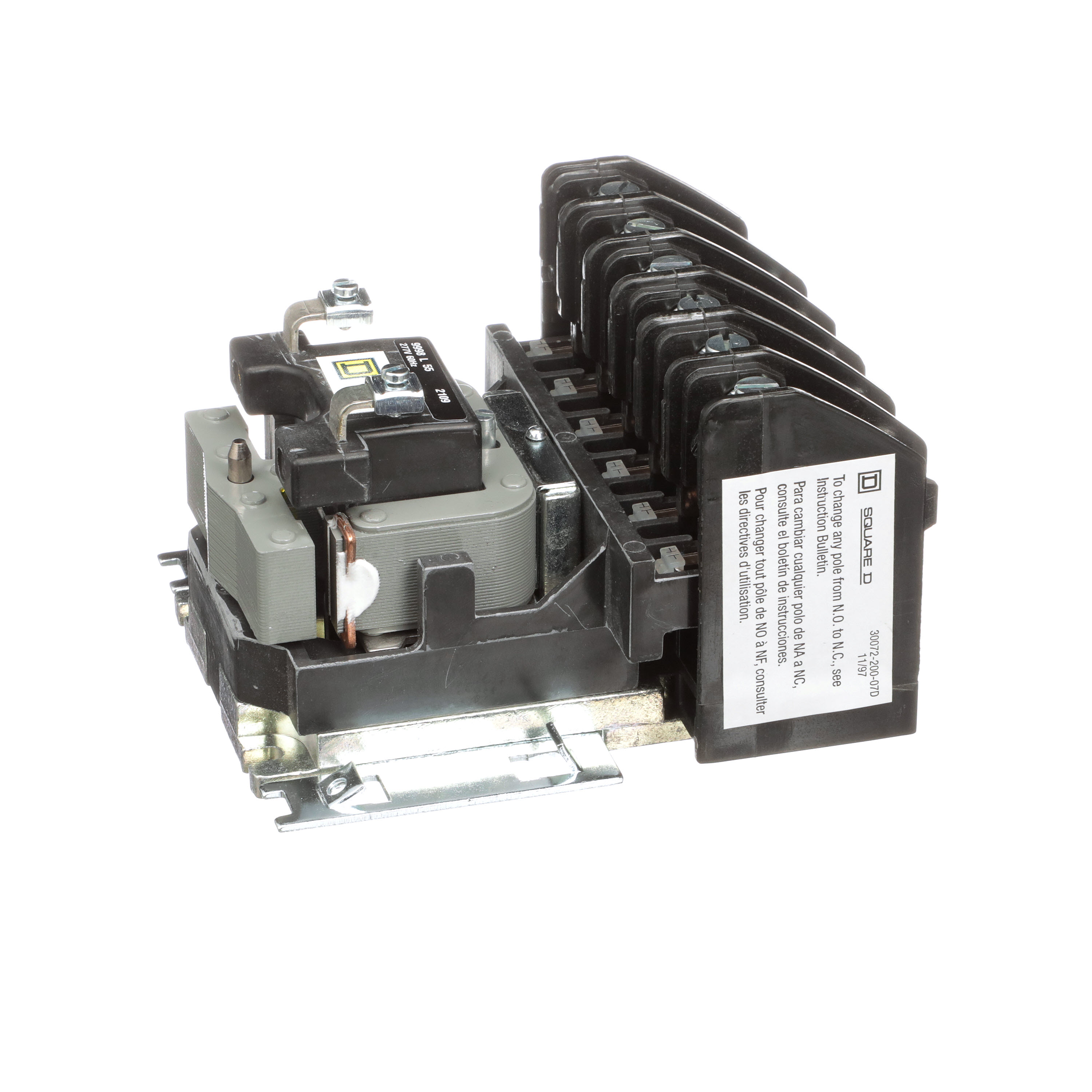 SCHNEIDER ELECTRIC 8903LO60V04