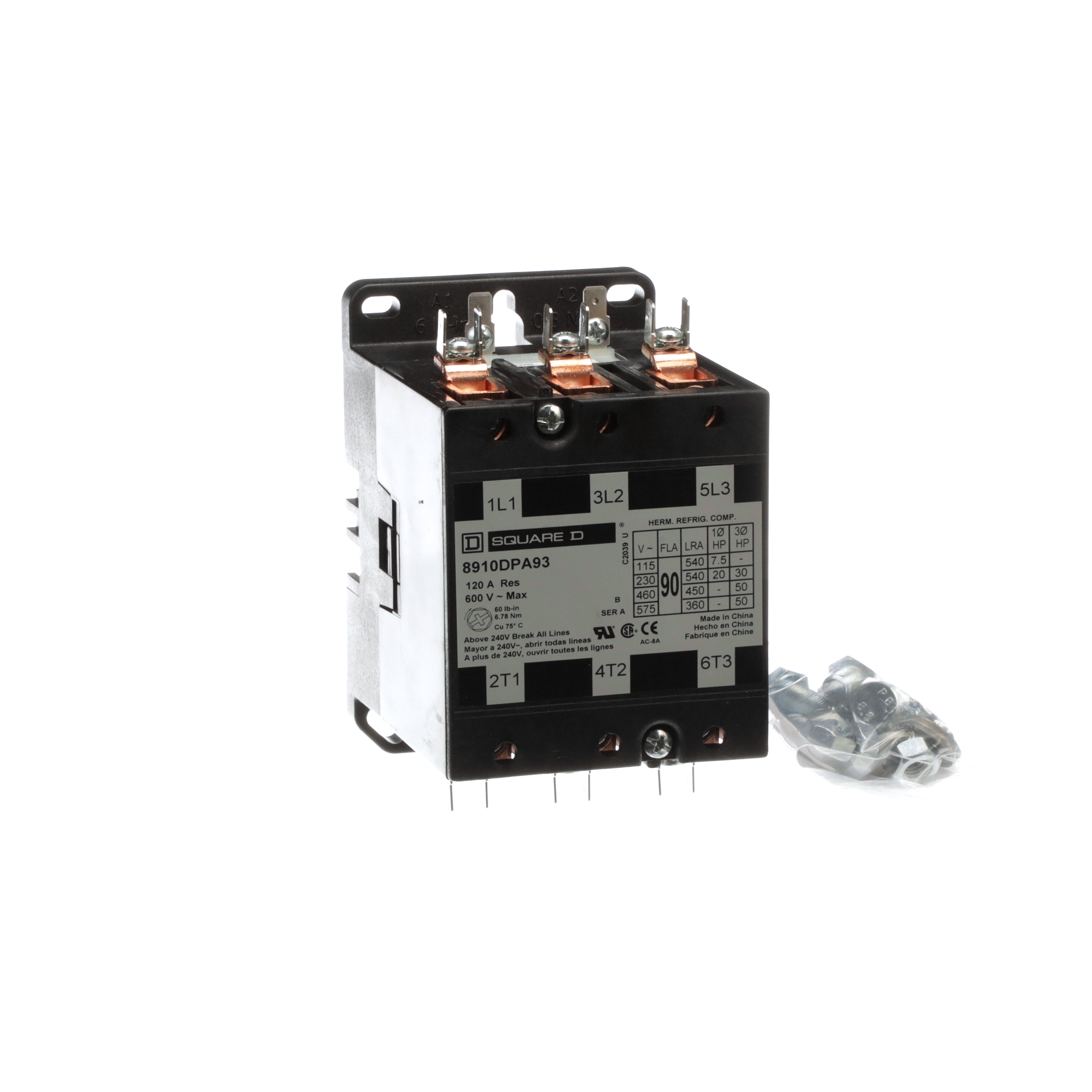 SCHNEIDER ELECTRIC 8910DPA93V09