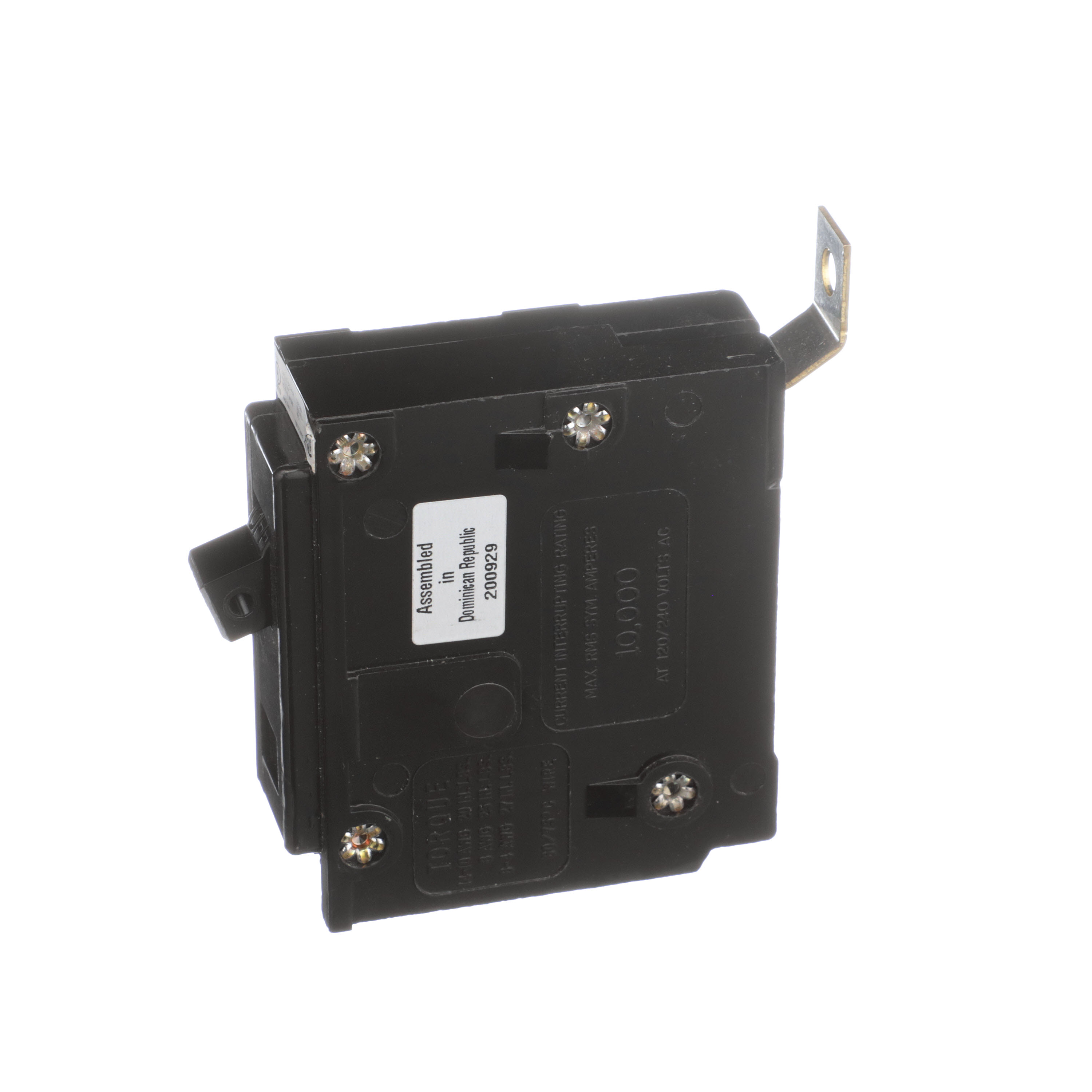 EATON CORPORATION BAB1025