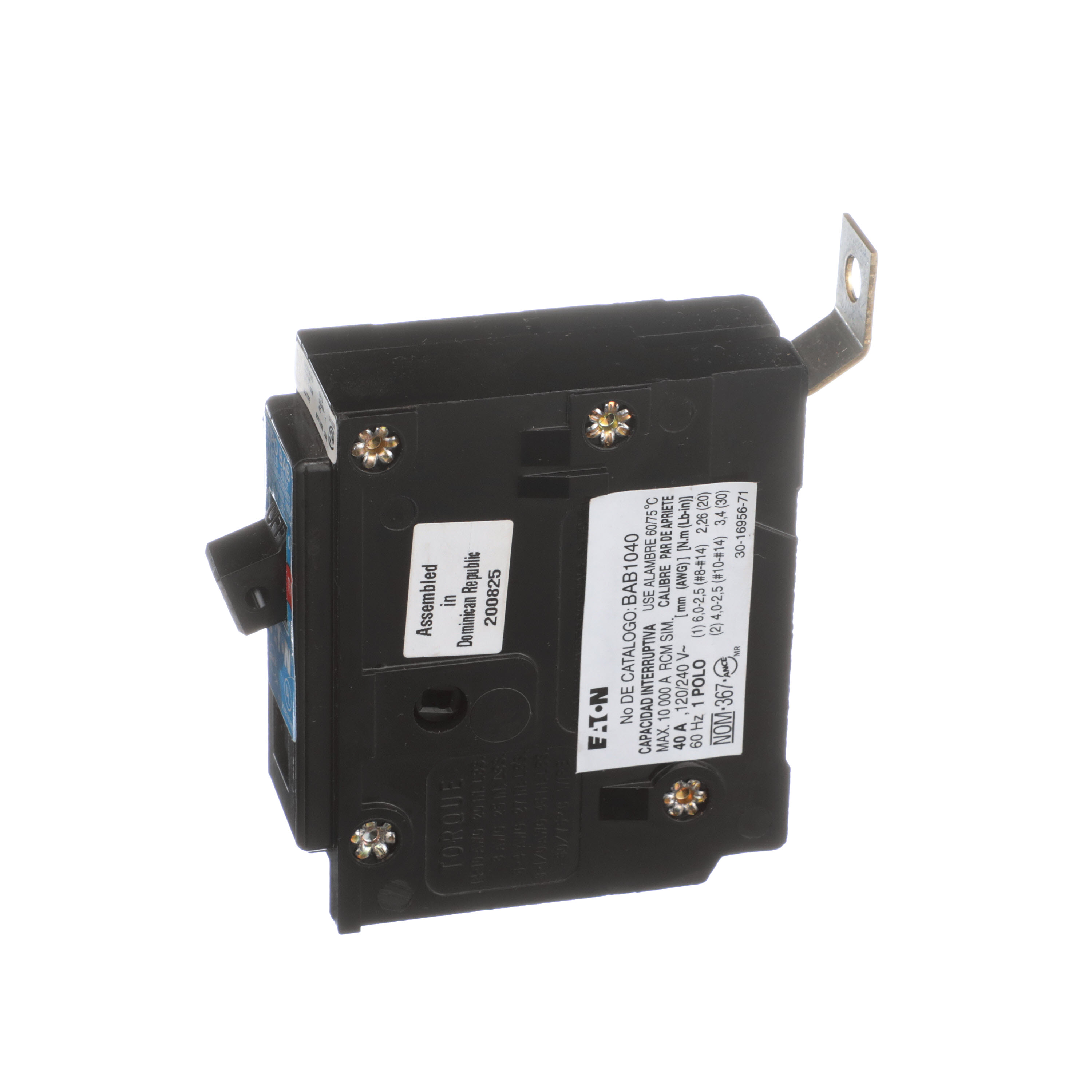 EATON CORPORATION BAB1040