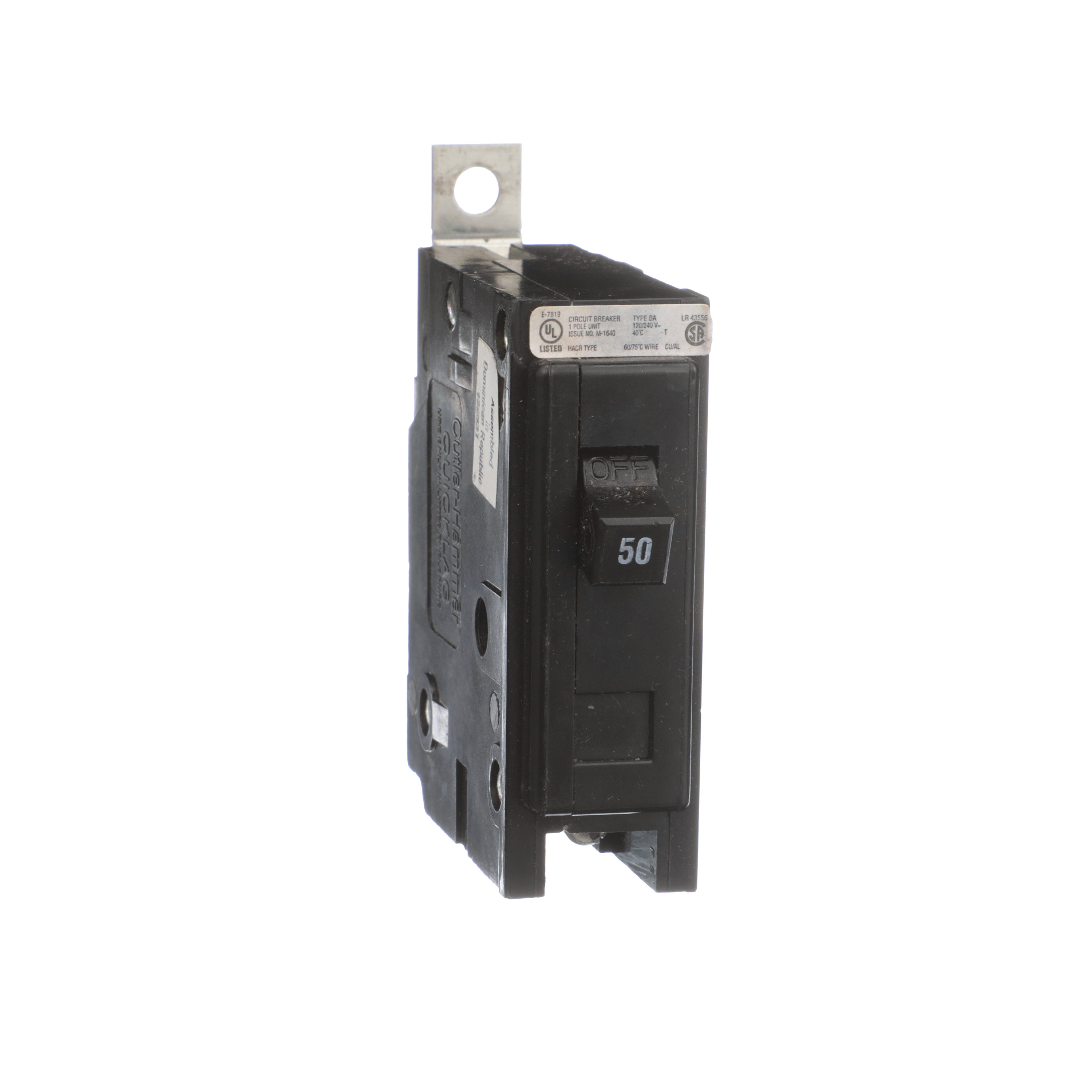 EATON CORPORATION BAB1050