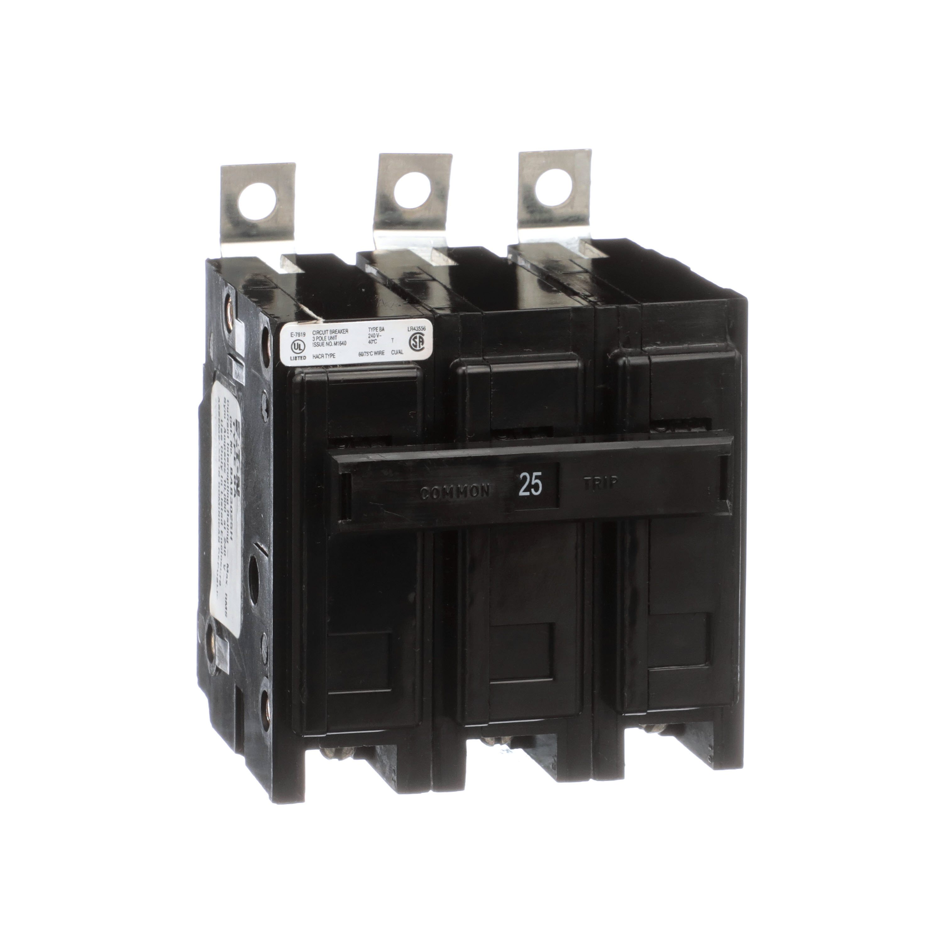 EATON CORPORATION BAB3025H