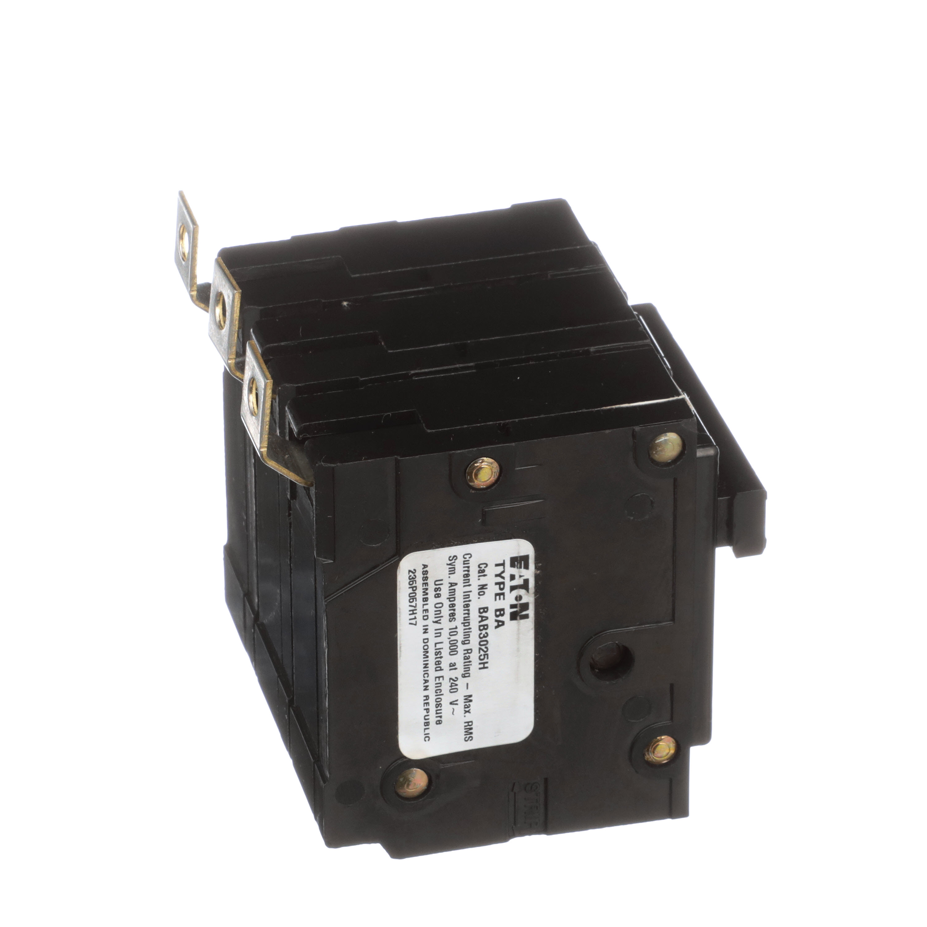 EATON CORPORATION BAB3025H