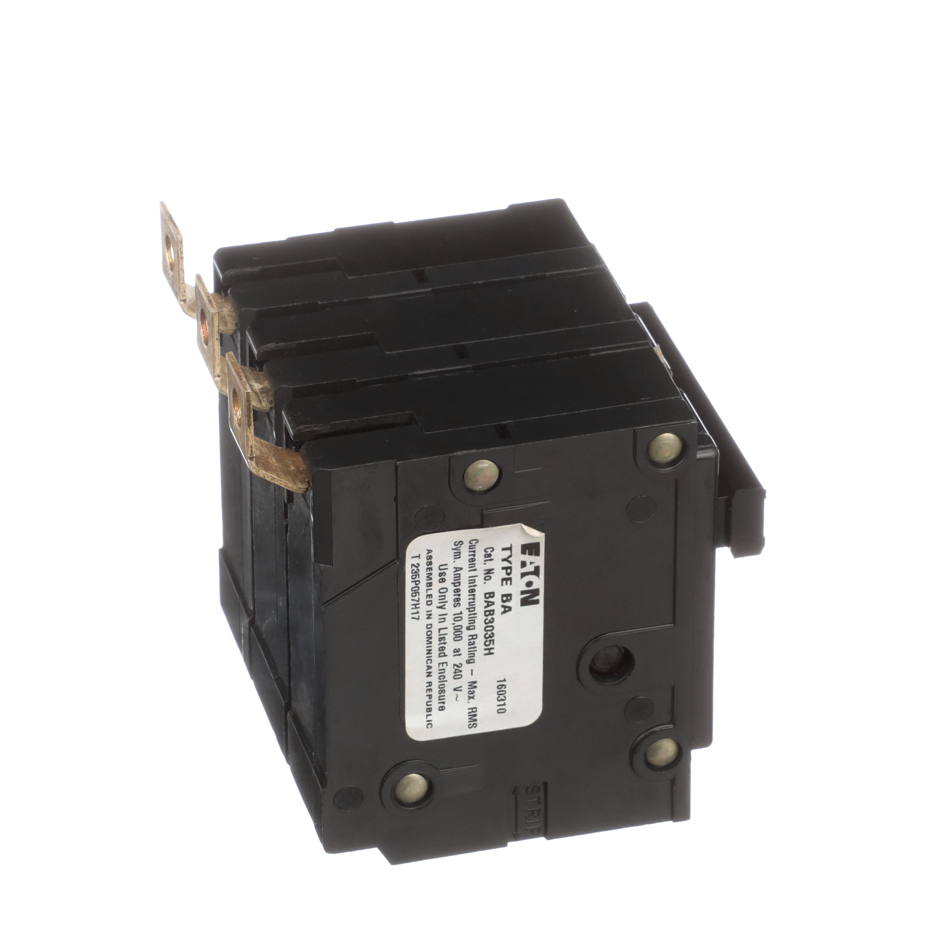 EATON CORPORATION BAB3035H