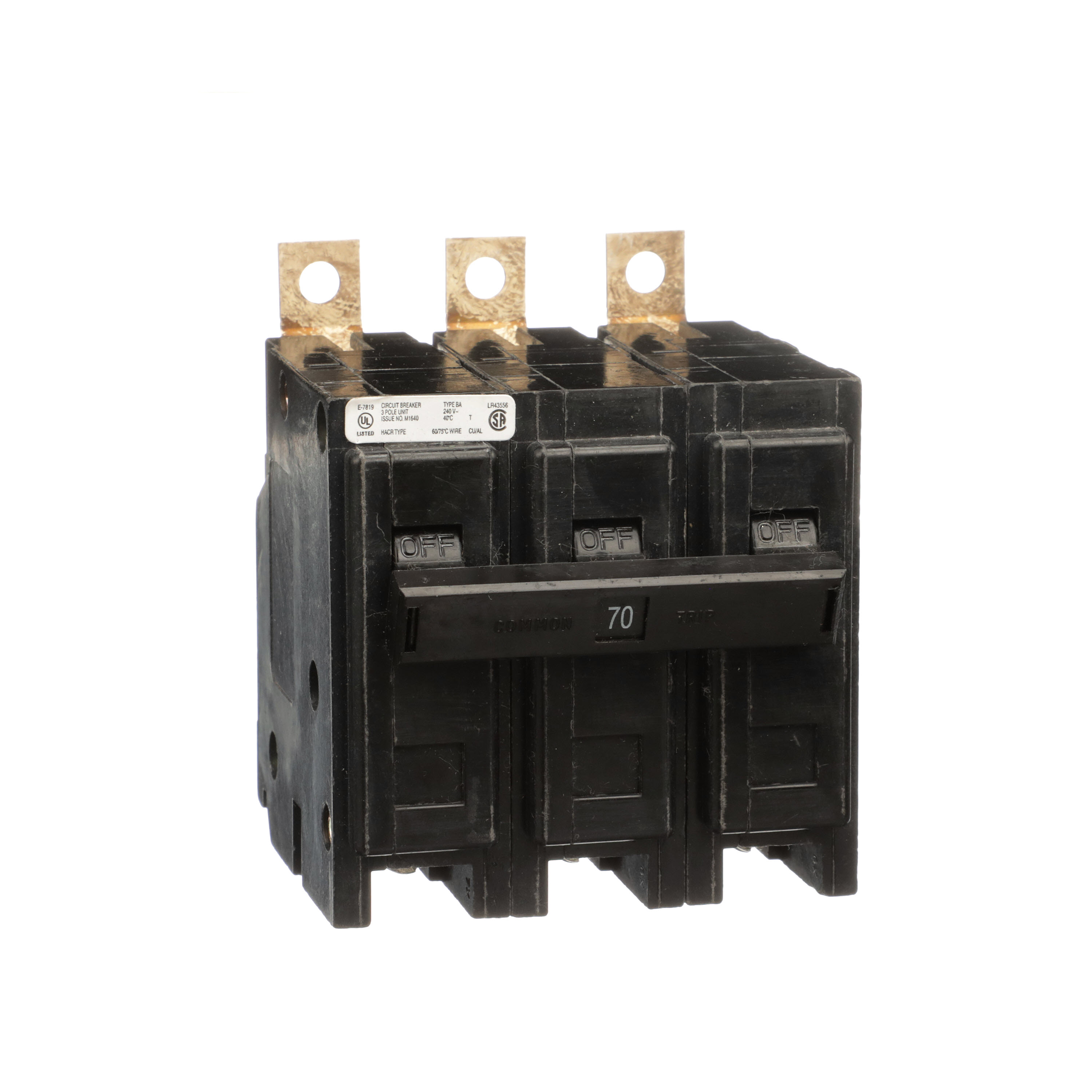 EATON CORPORATION BAB3070H