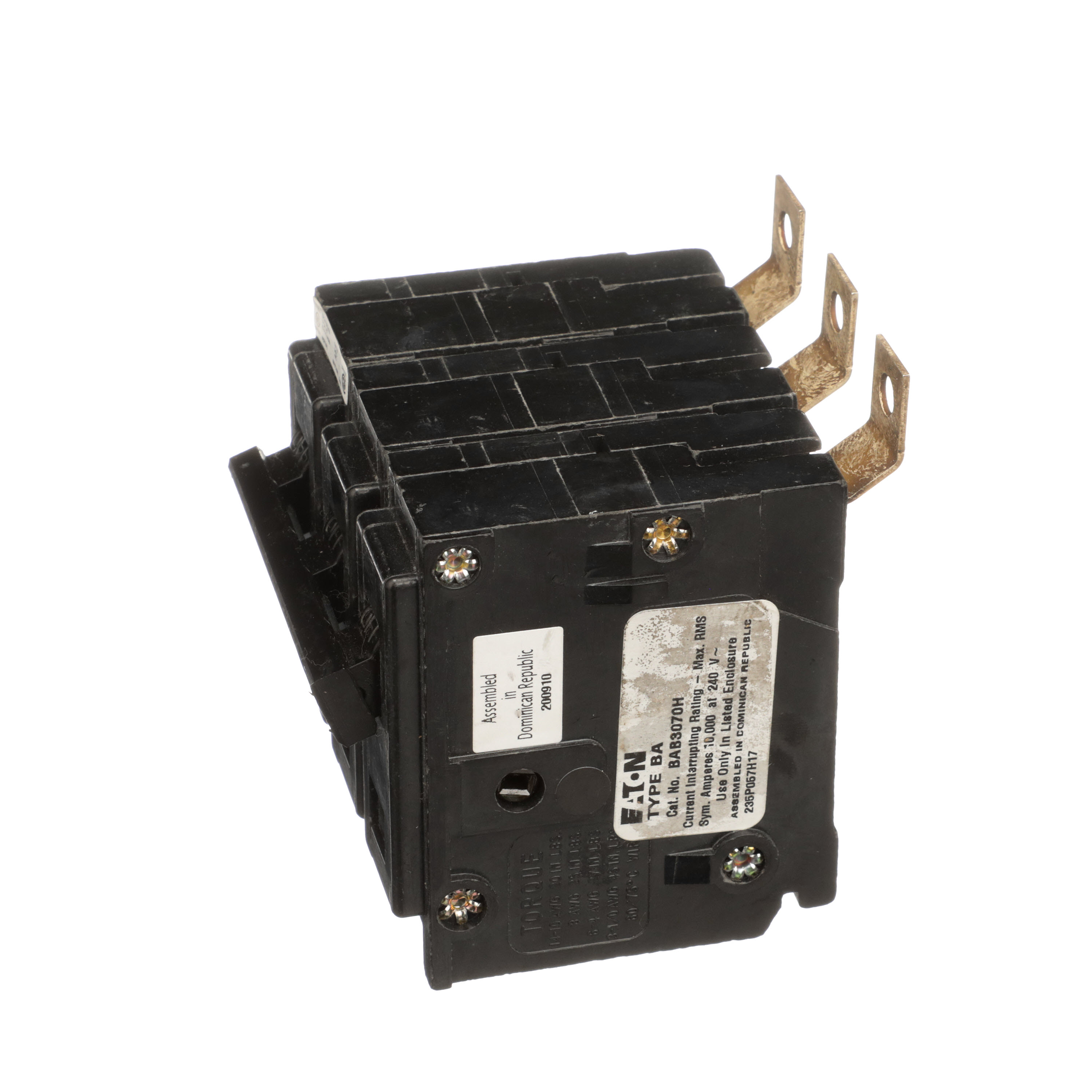 EATON CORPORATION BAB3070H