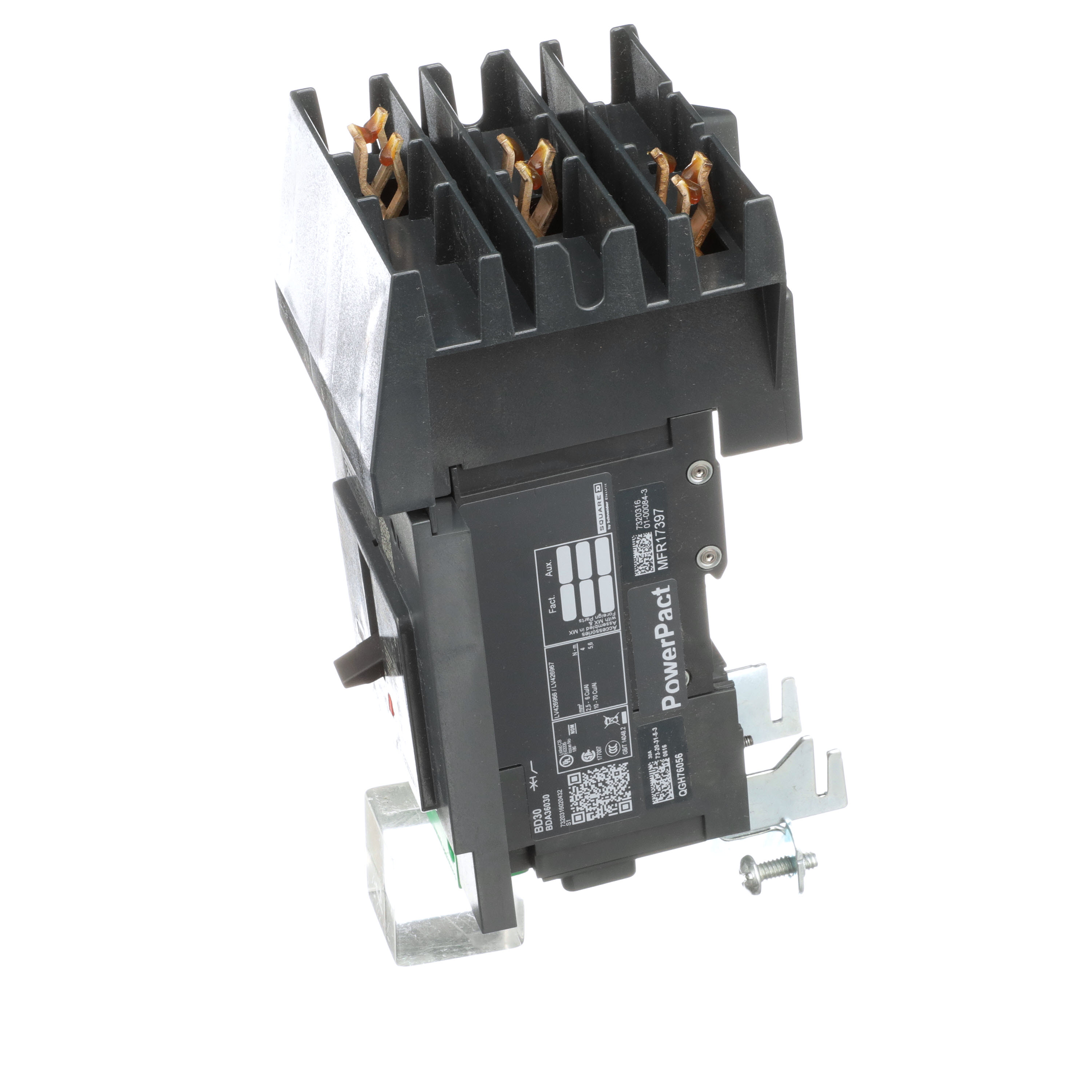 SCHNEIDER ELECTRIC BDA36030