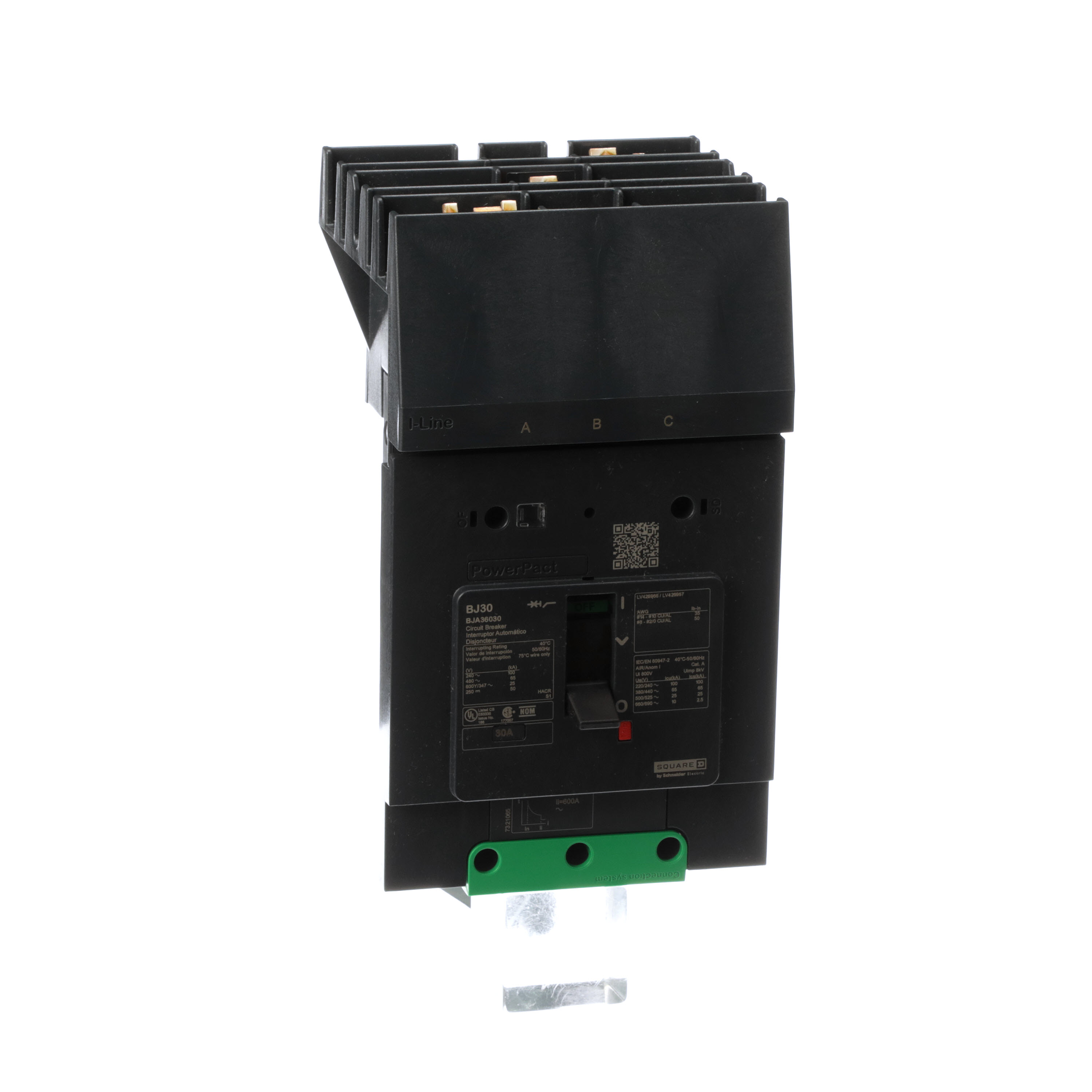 SCHNEIDER ELECTRIC BJA36030