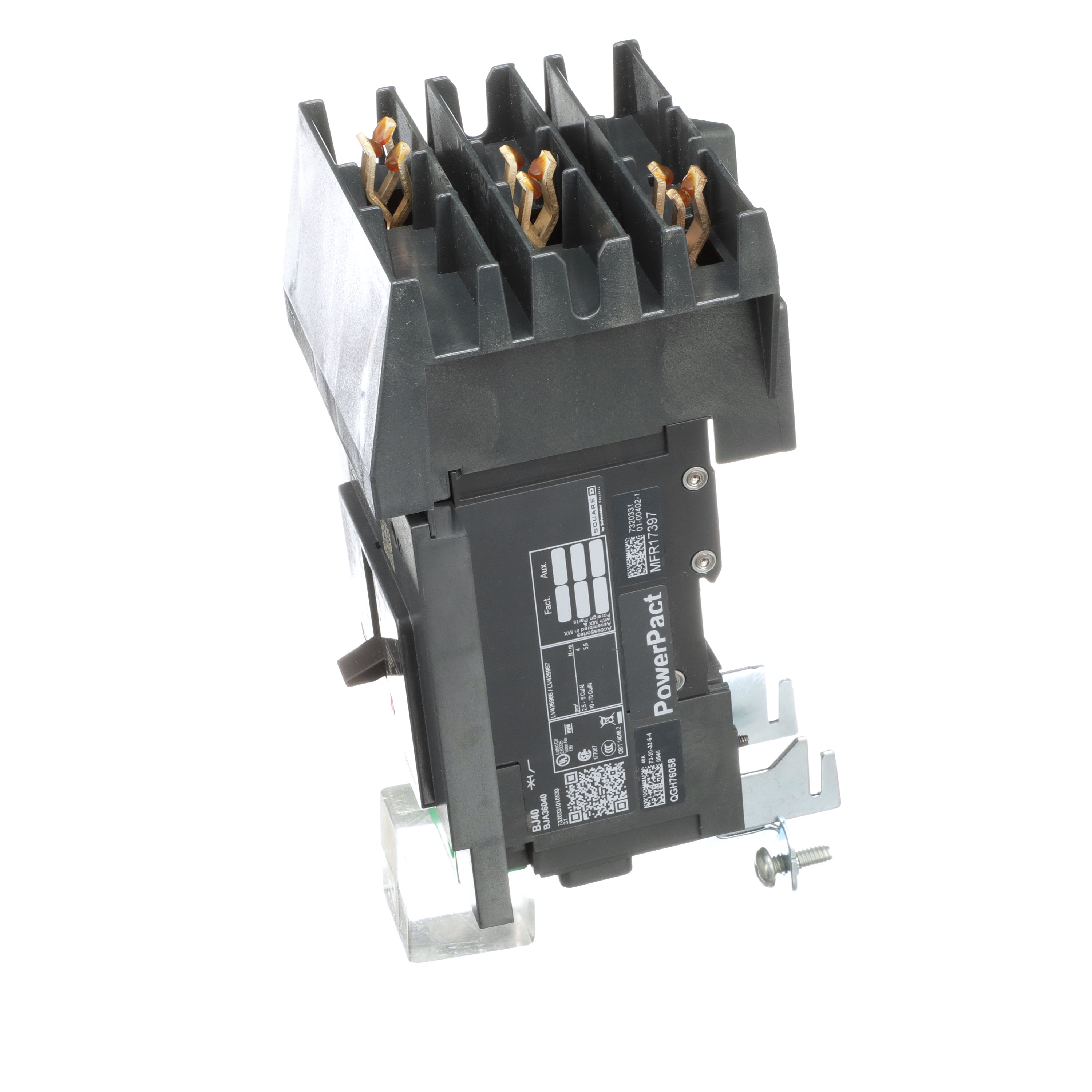 SCHNEIDER ELECTRIC BJA36040