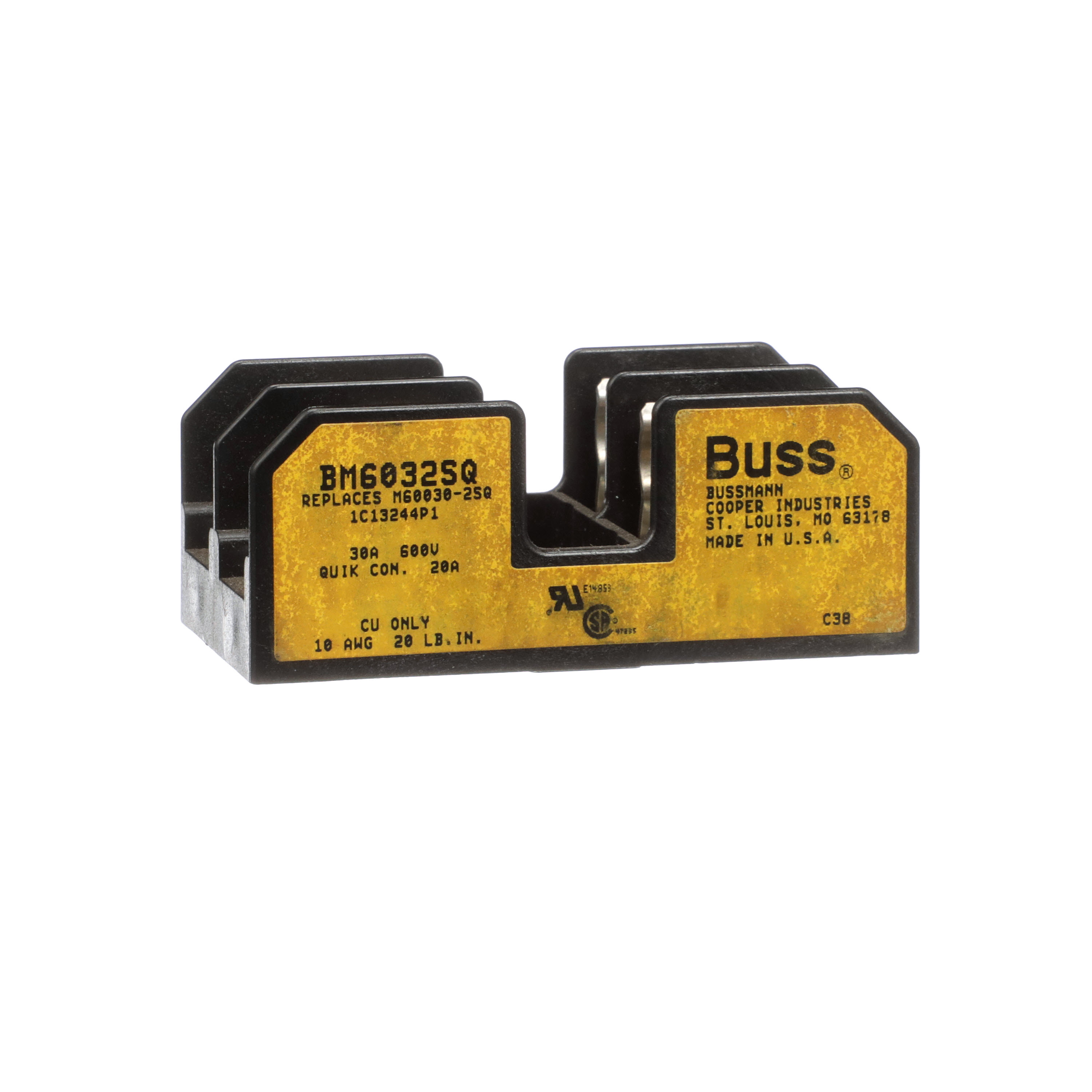EATON CORPORATION BM603-2SQ