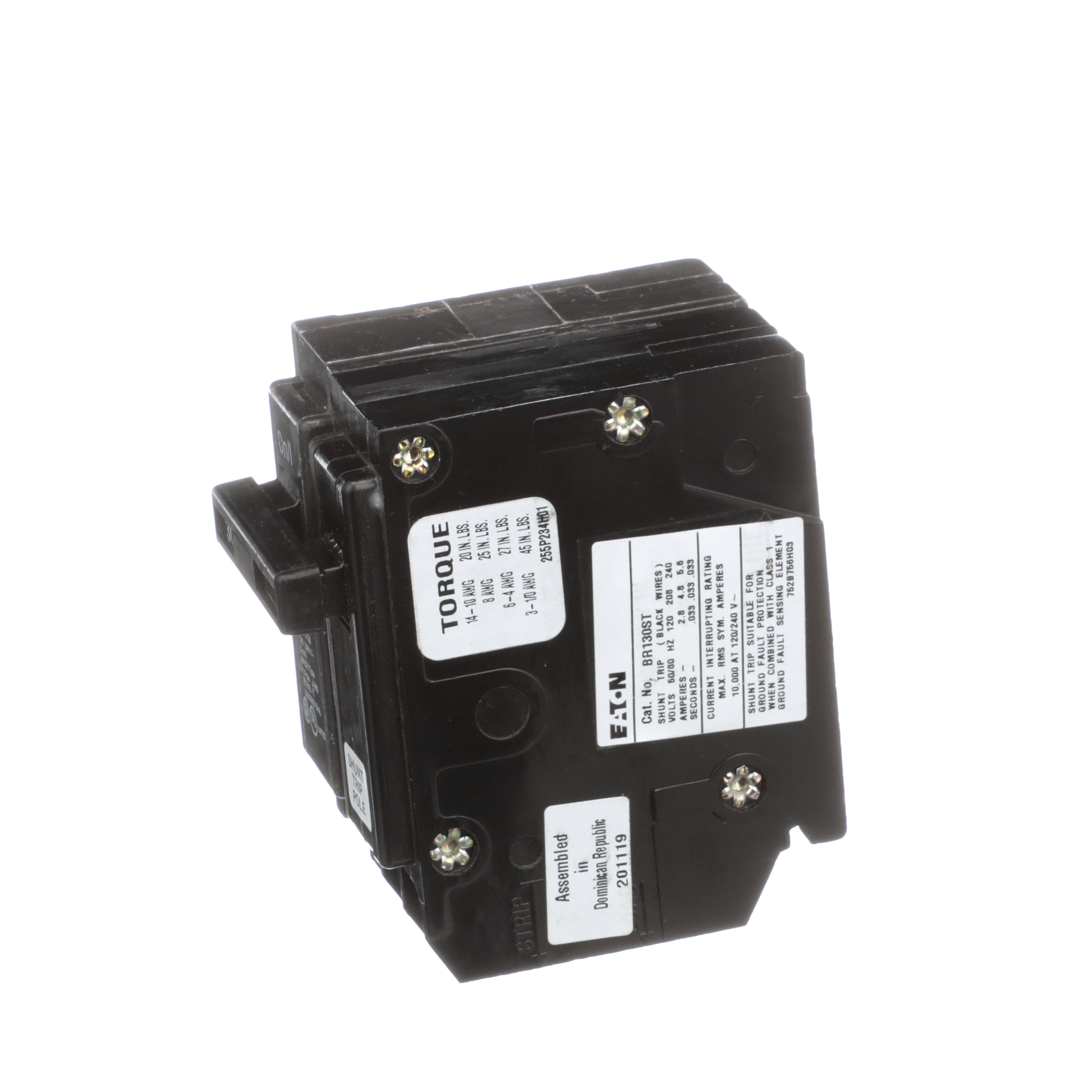 EATON CORPORATION BR130ST