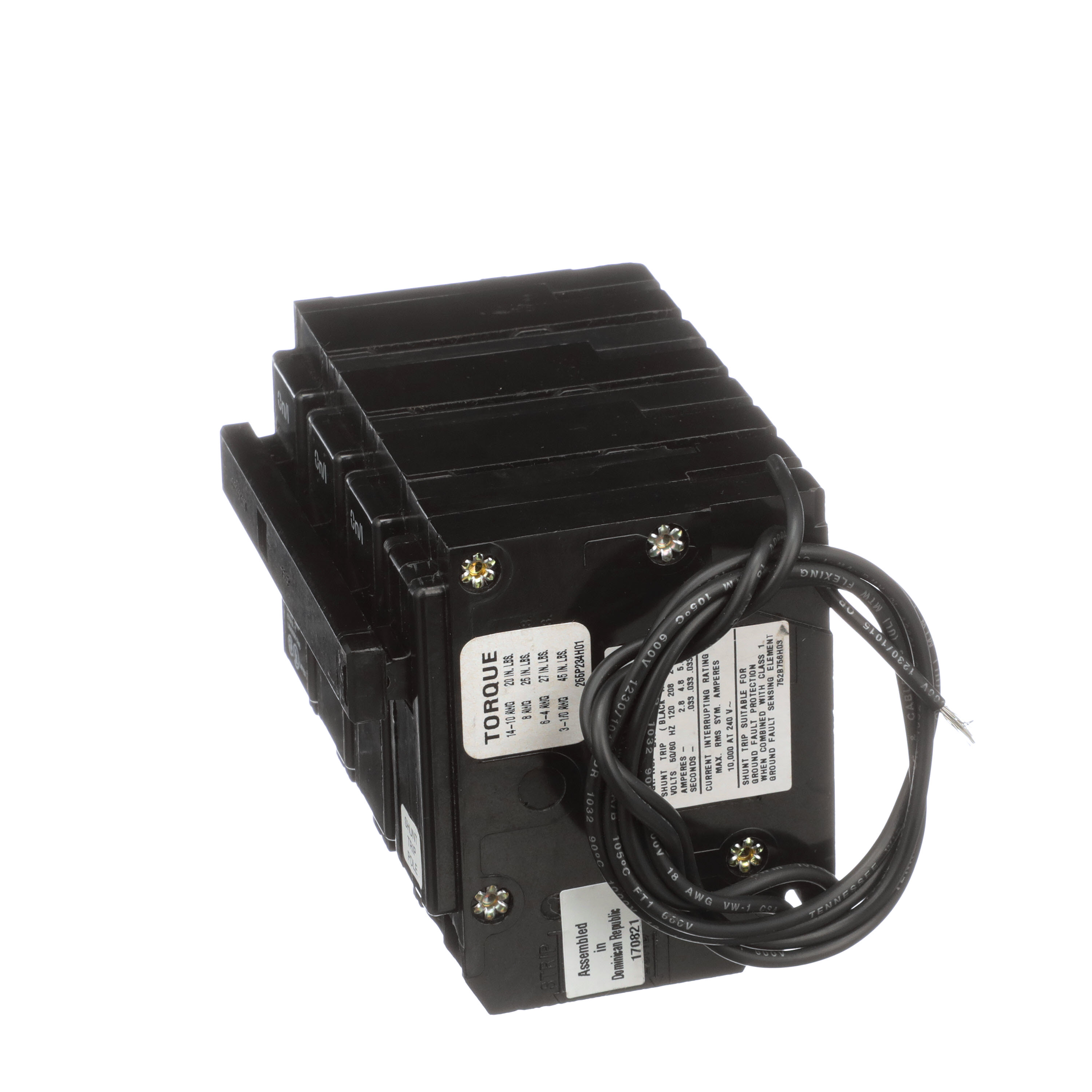 EATON CORPORATION BR330ST