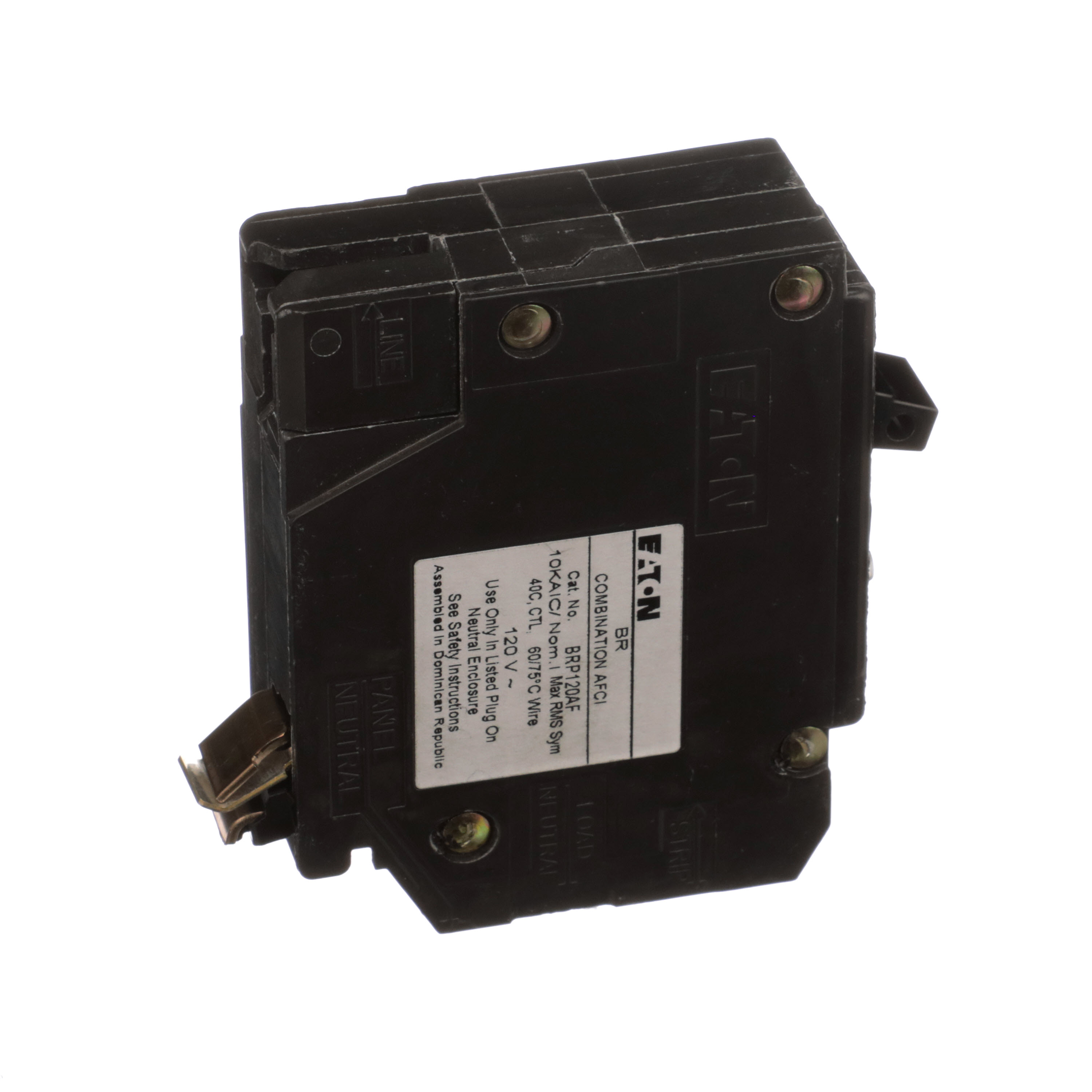 EATON CORPORATION BRP120AF