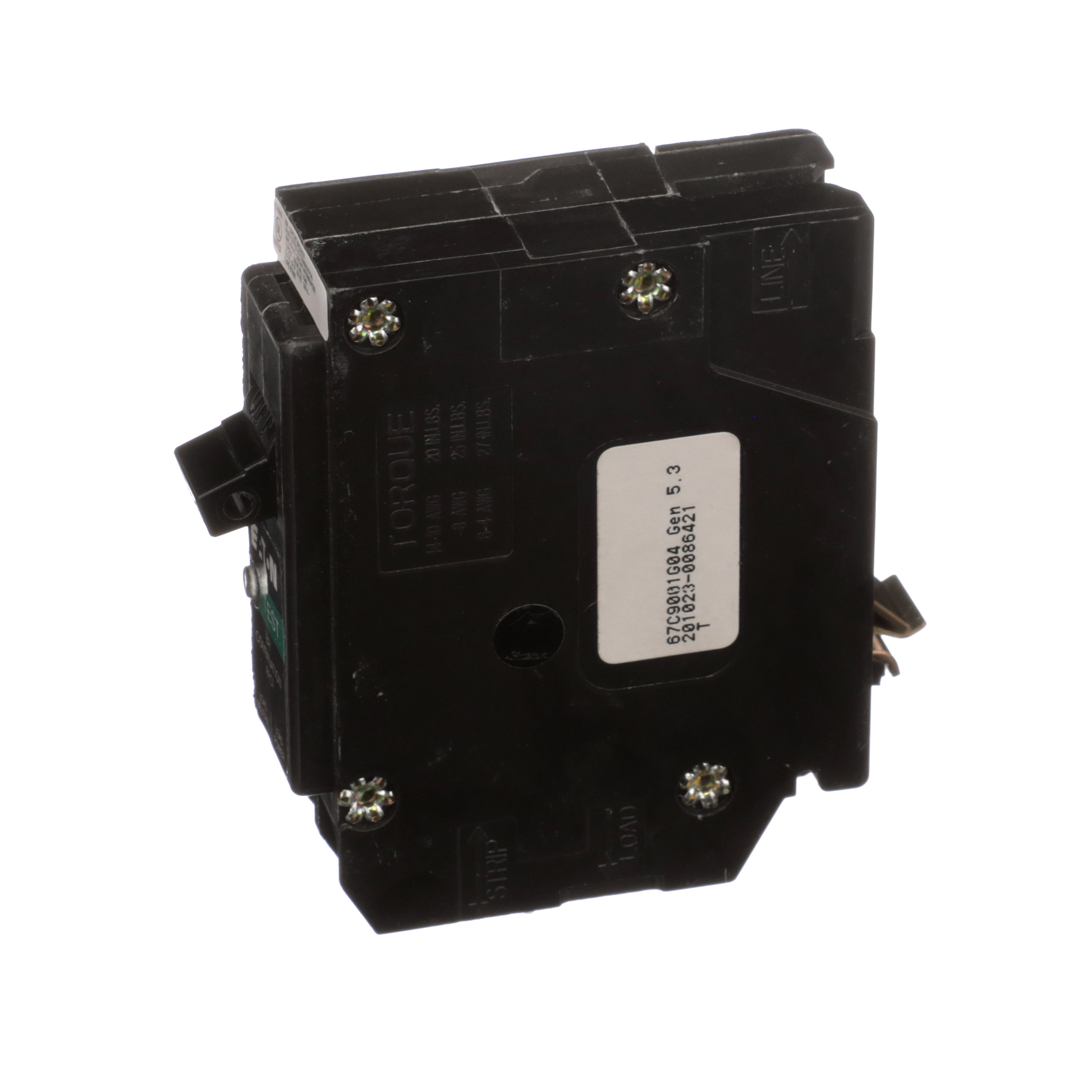 EATON CORPORATION BRP120AF