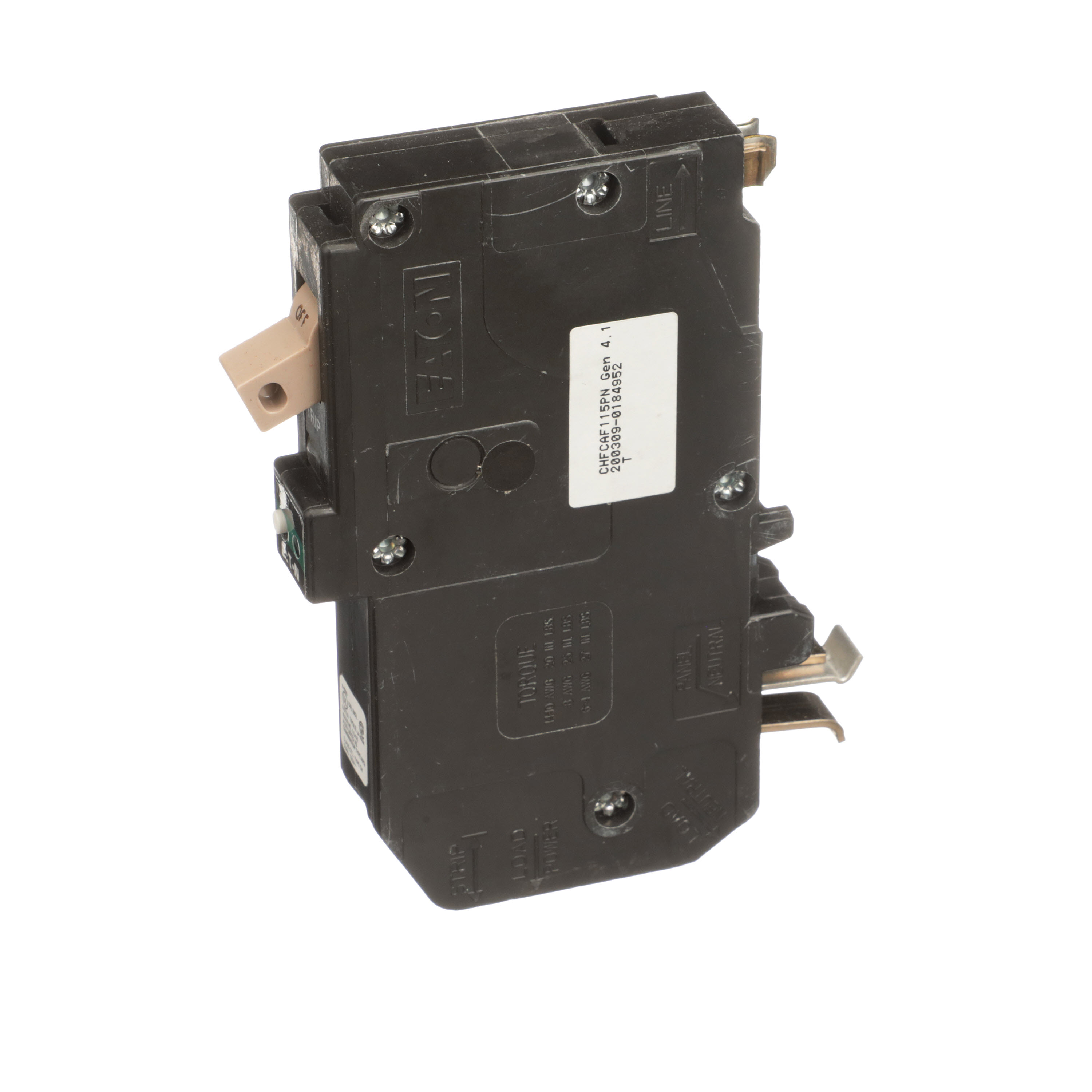 EATON CORPORATION CHFCAF115PN