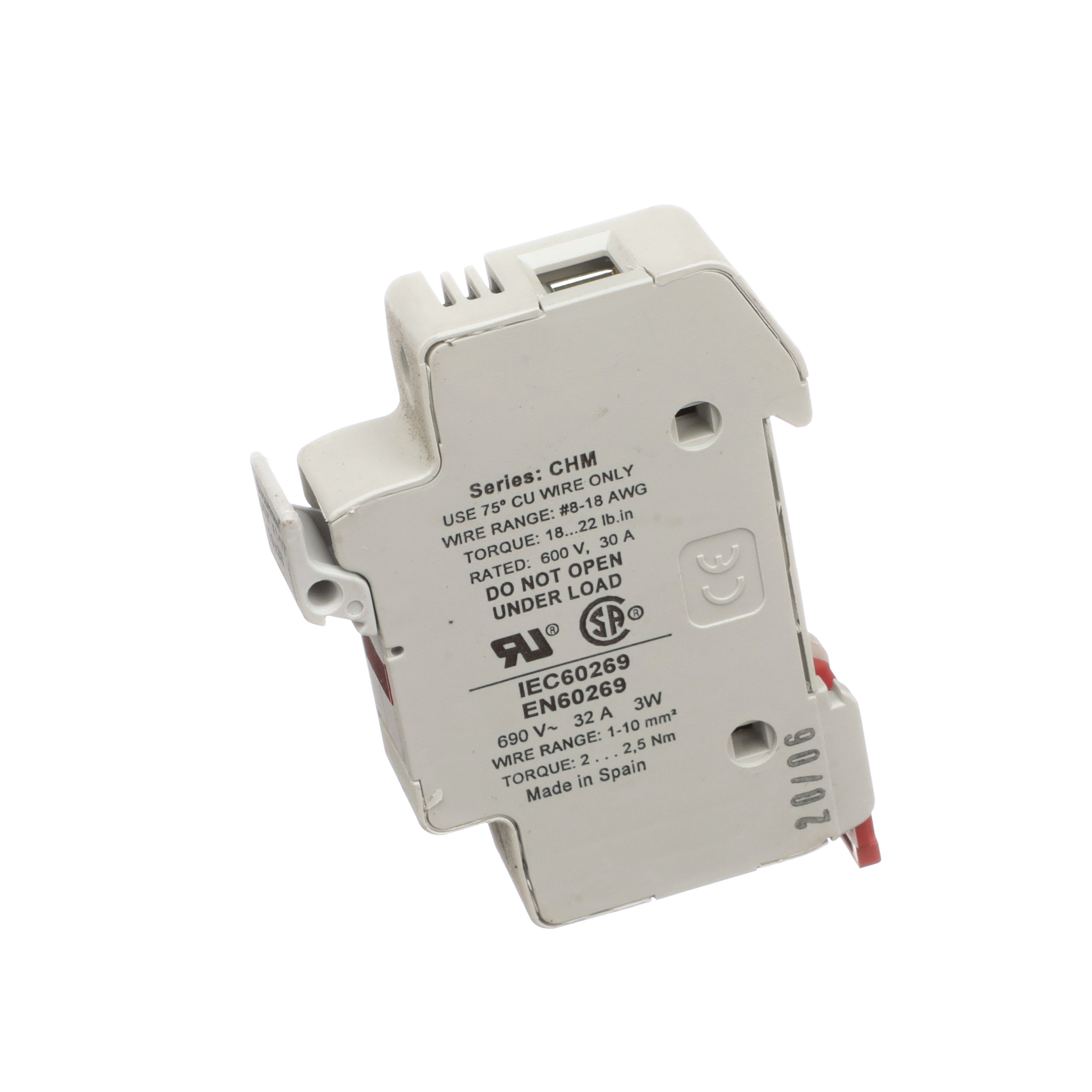 EATON CORPORATION CHM1DI
