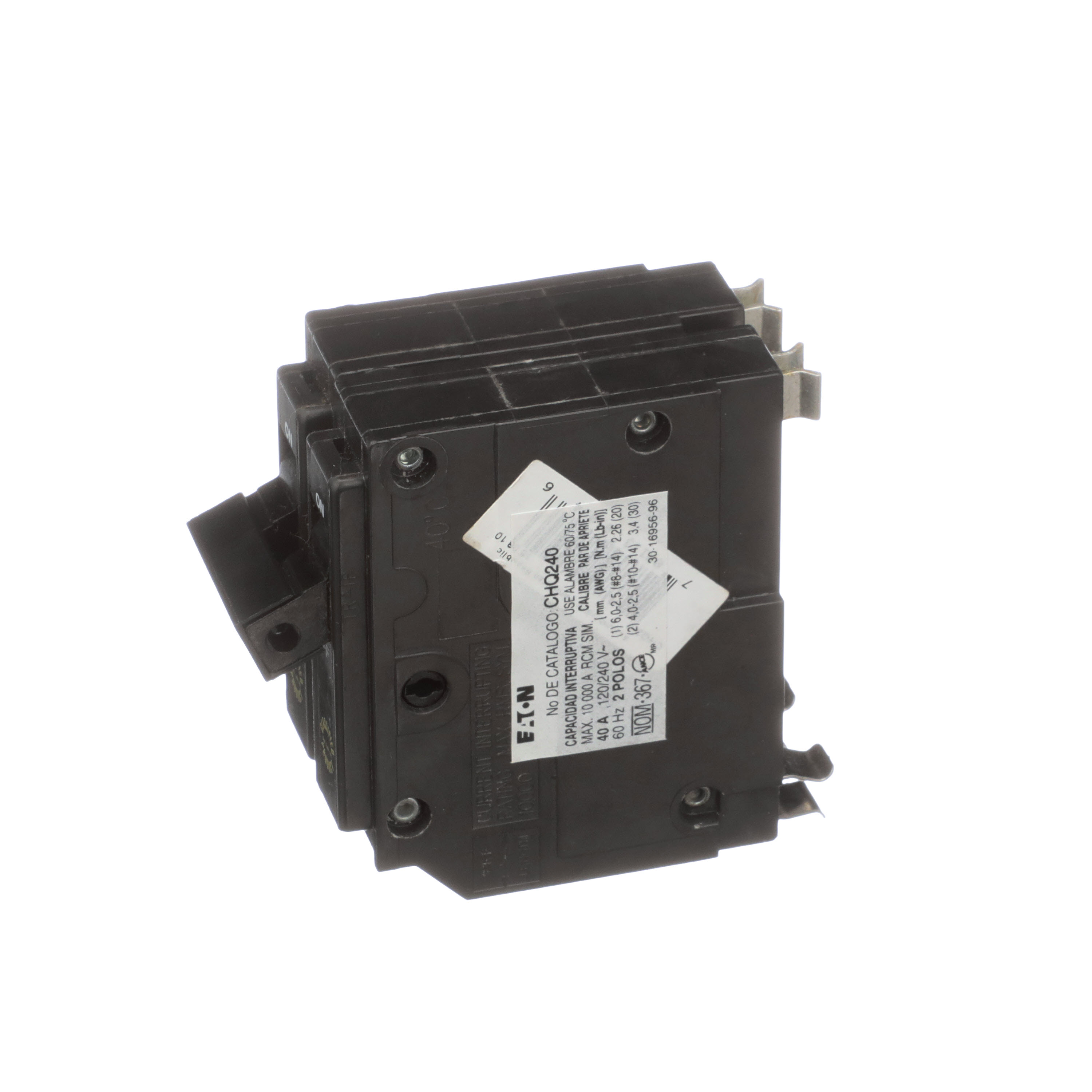 EATON CORPORATION CHQ240