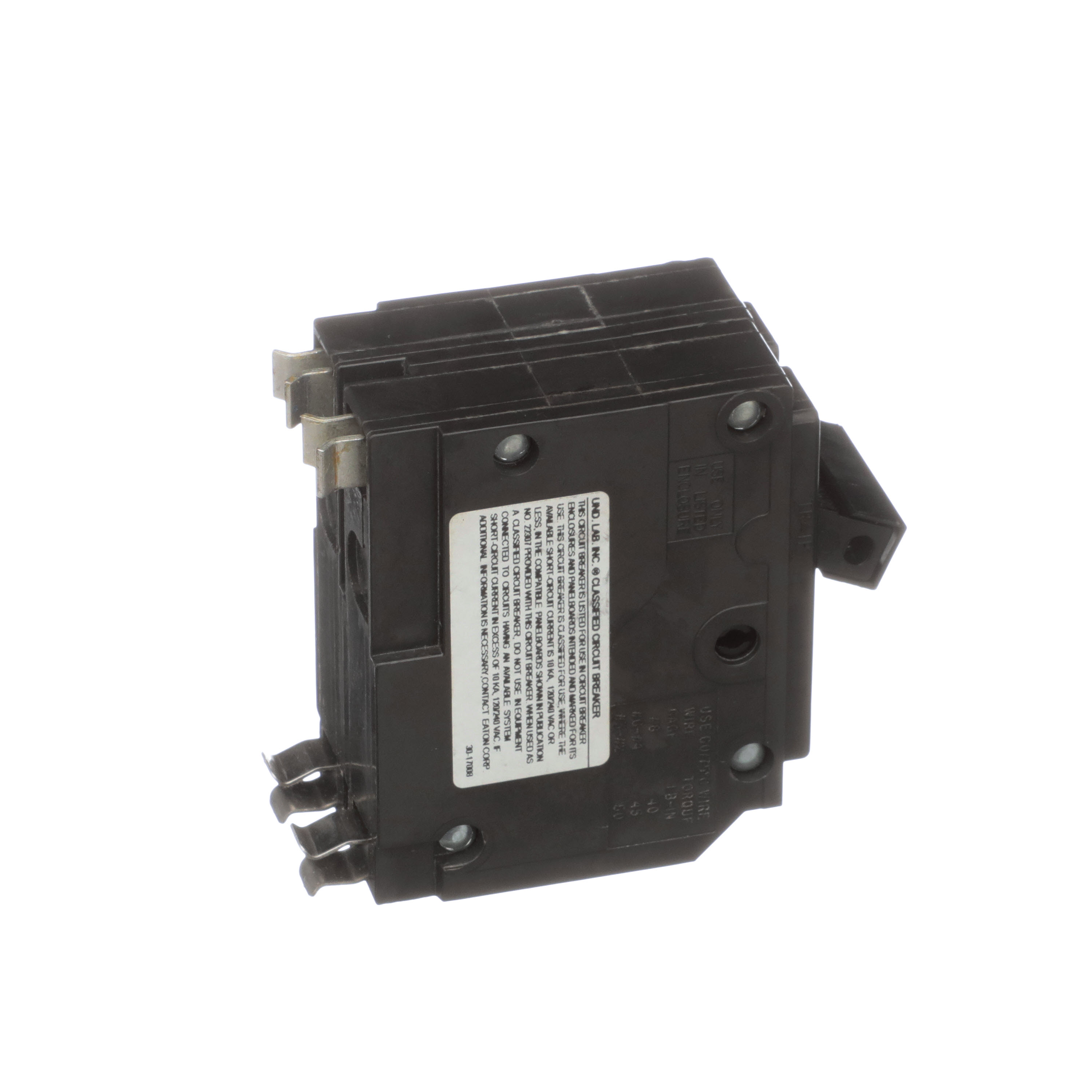 EATON CORPORATION CHQ240
