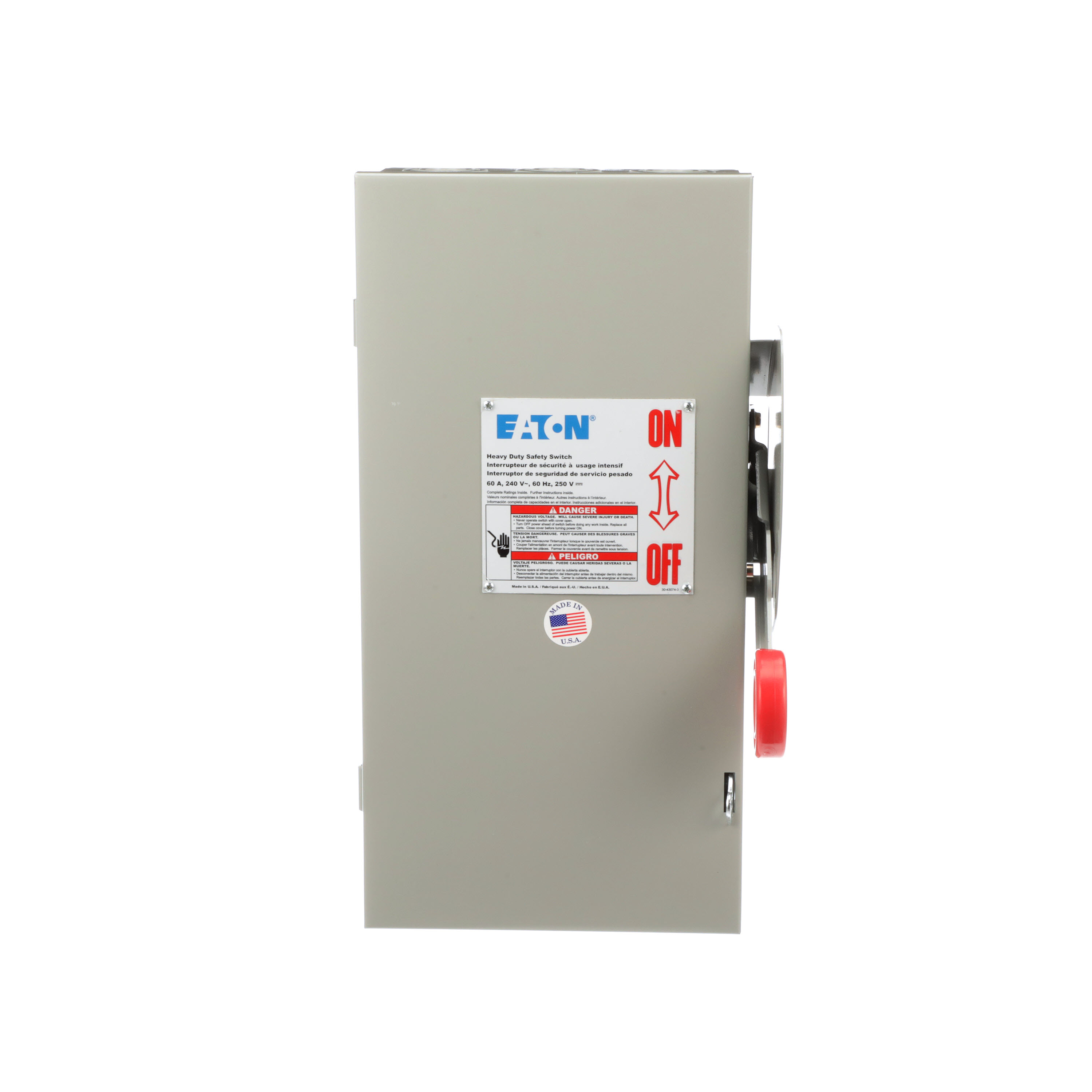 EATON CORPORATION DH222FGK