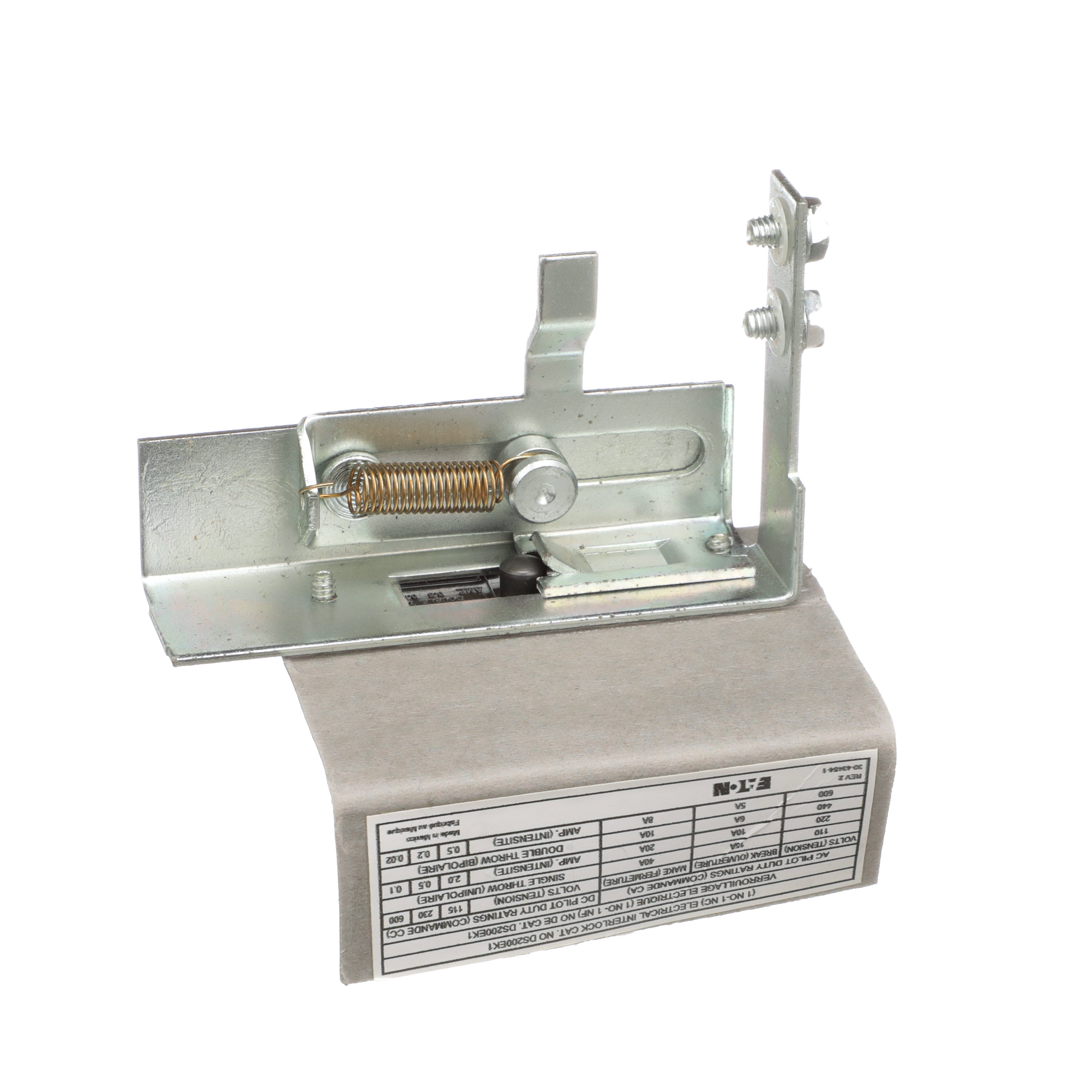 EATON CORPORATION DS200EK1