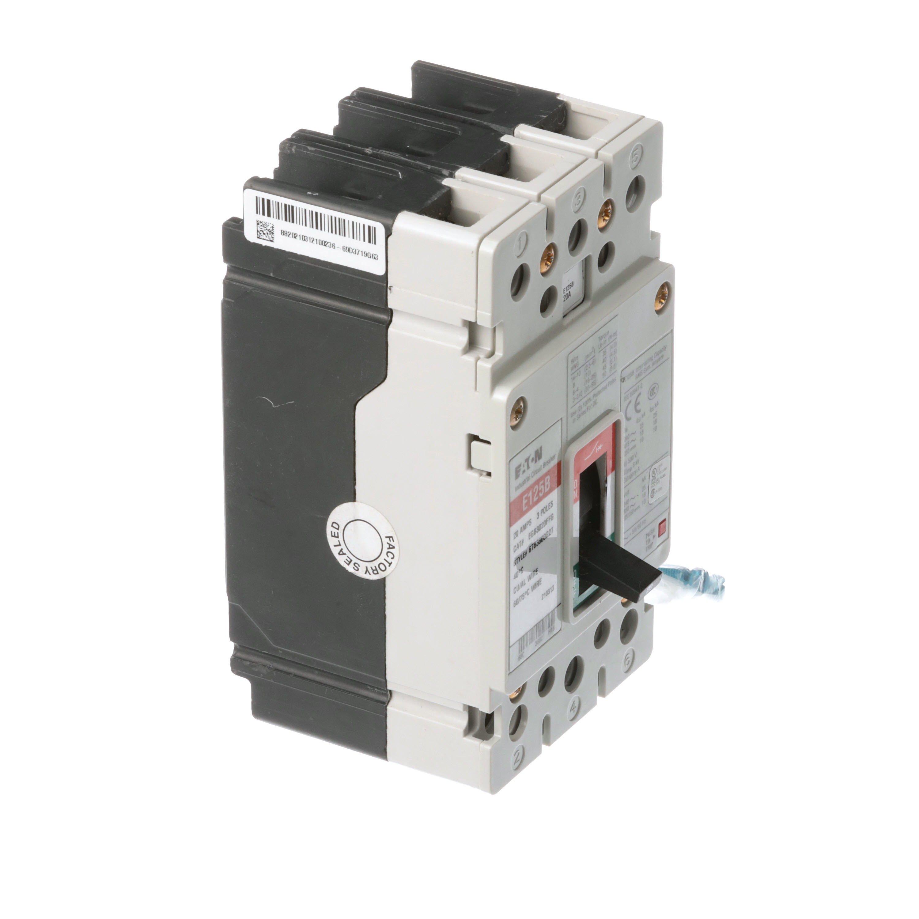 EATON CORPORATION EGB3030FFG