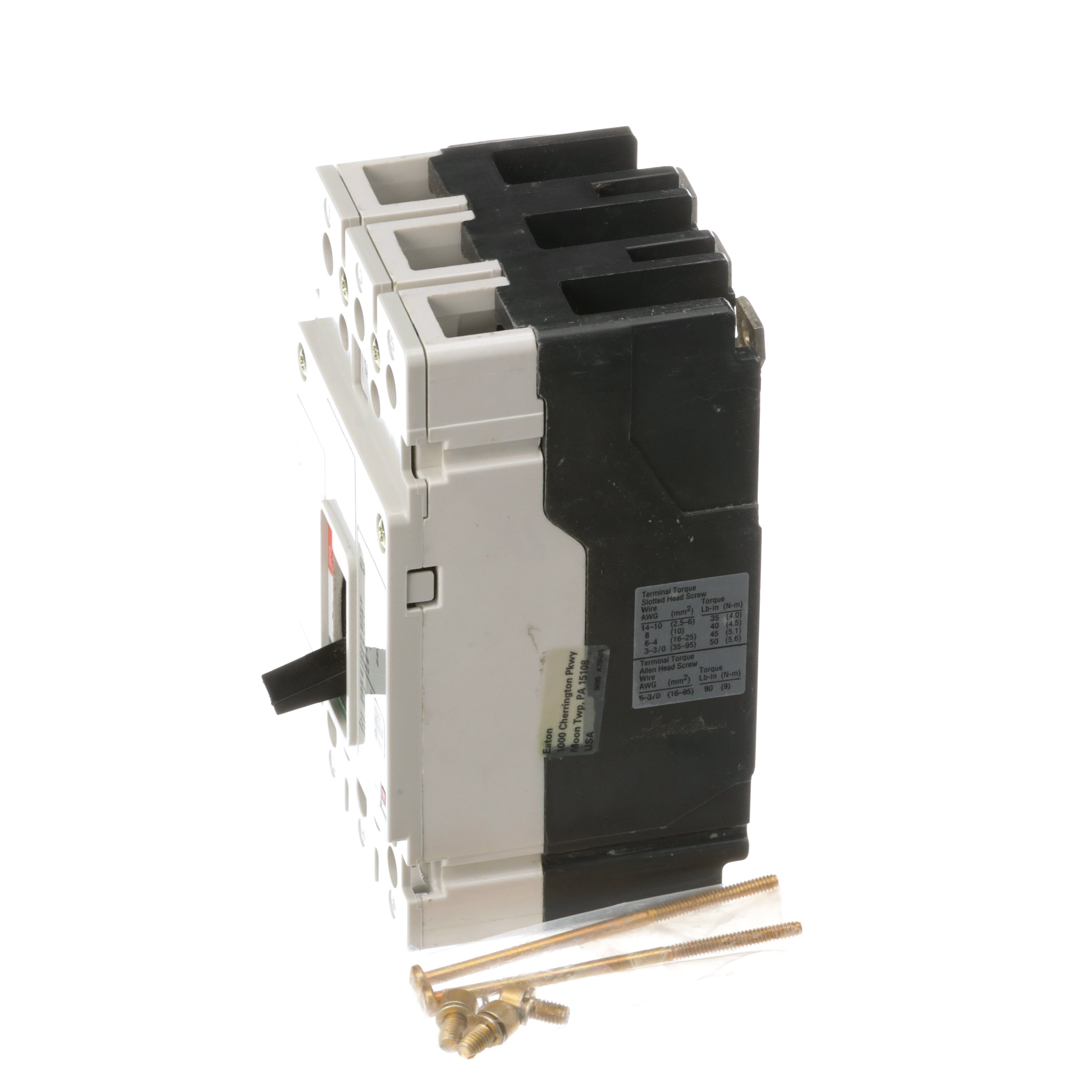 EATON CORPORATION EGB3125FFB