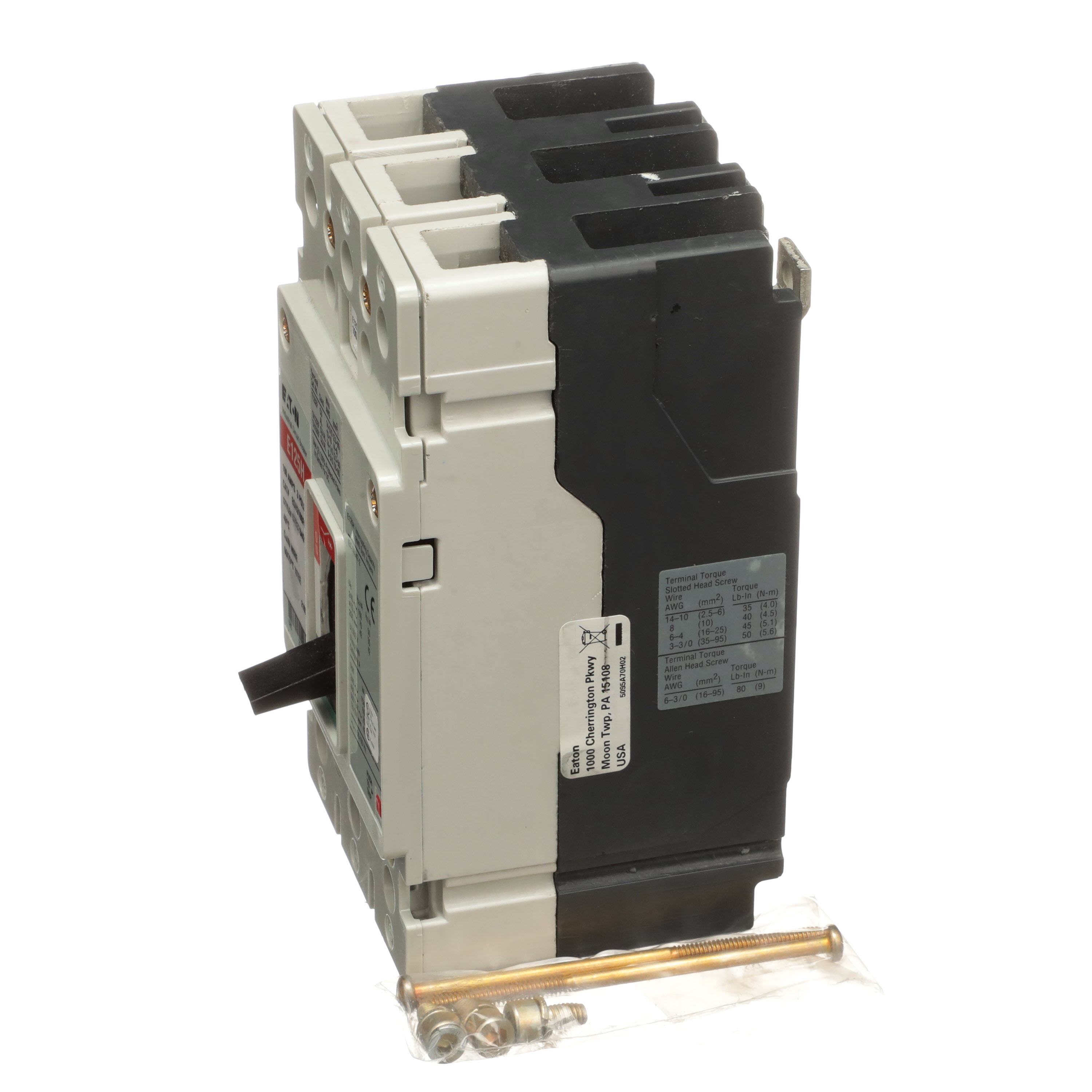 EATON CORPORATION EGH3100FFG