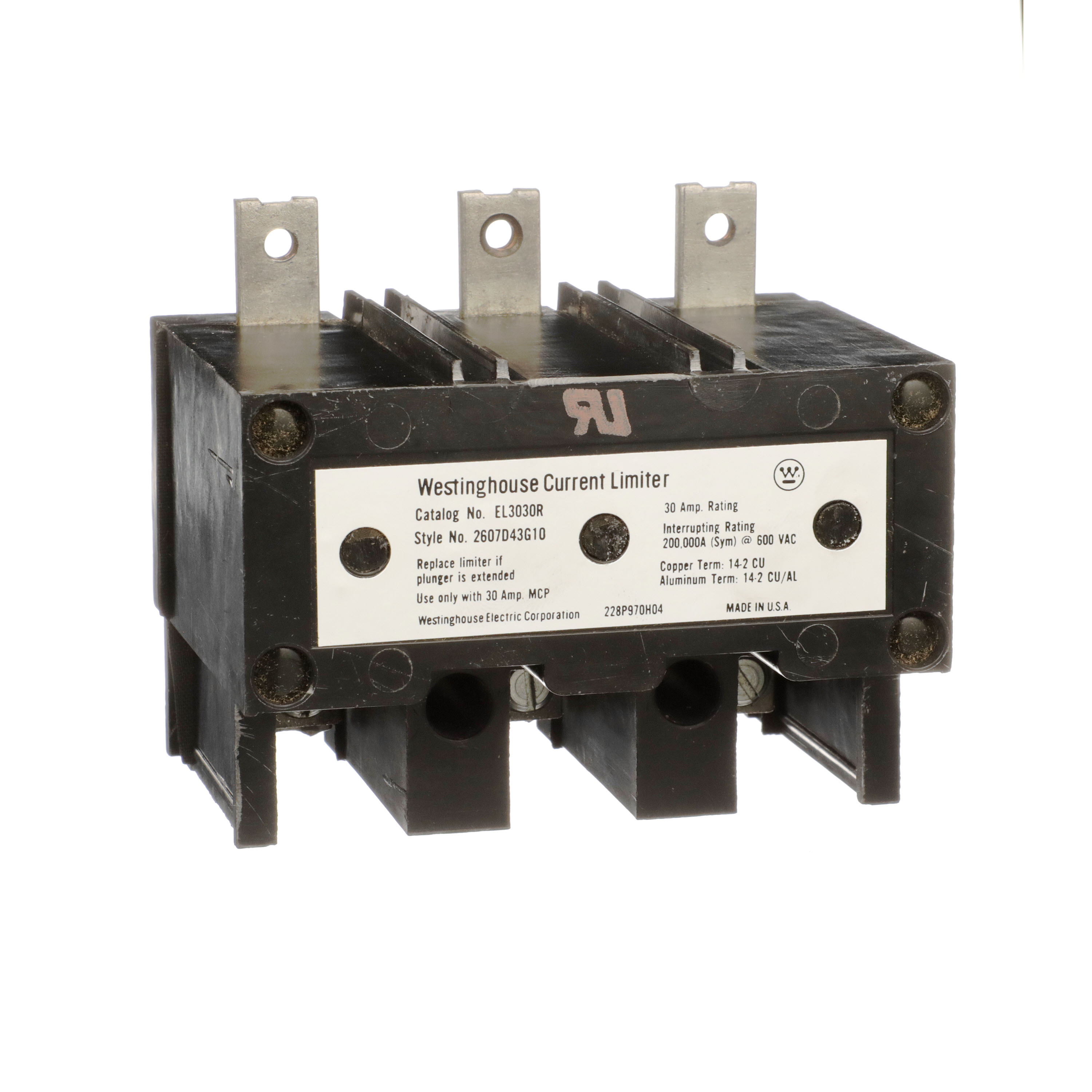 EATON CORPORATION EL3030R