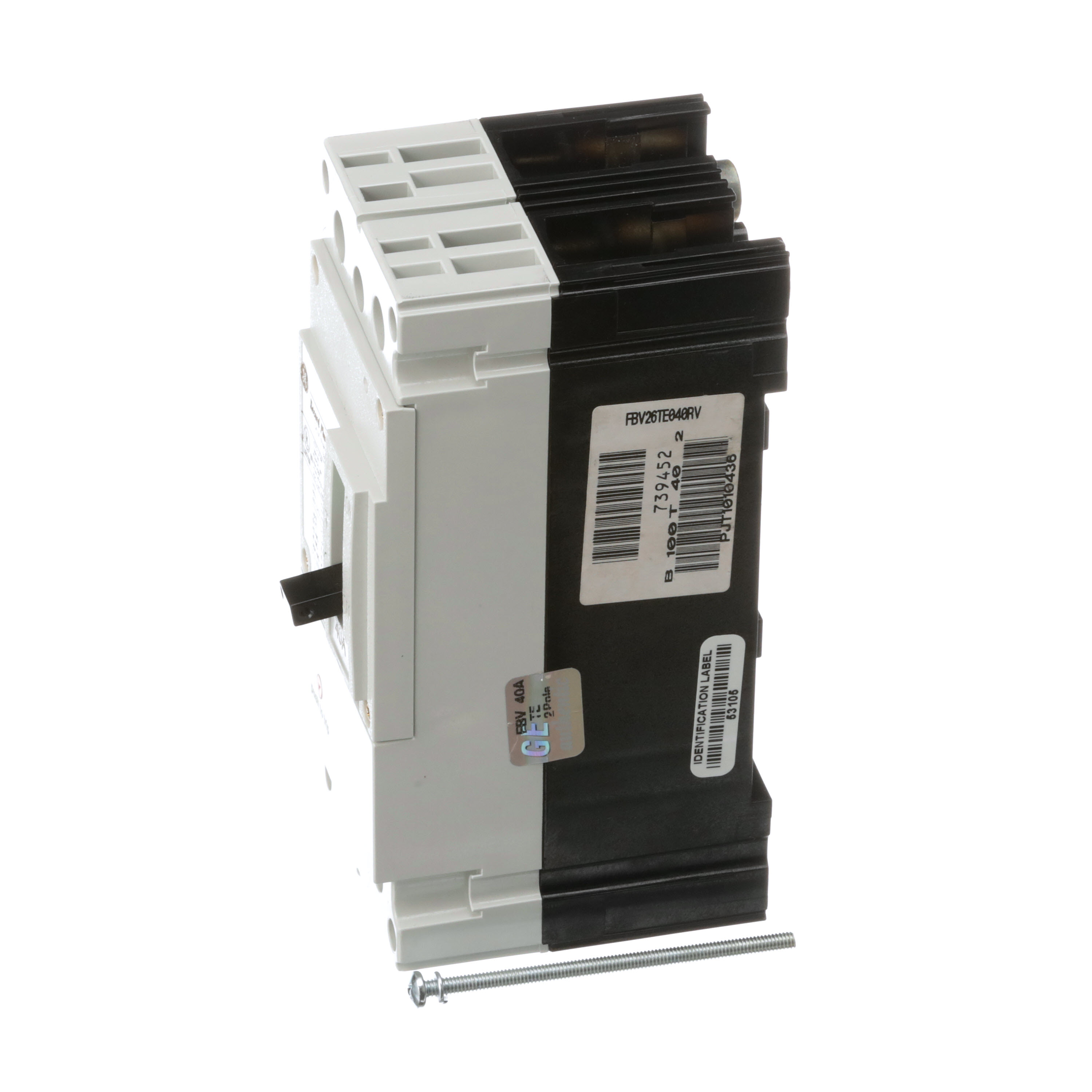 GENERAL ELECTRIC FBV26TE040RV