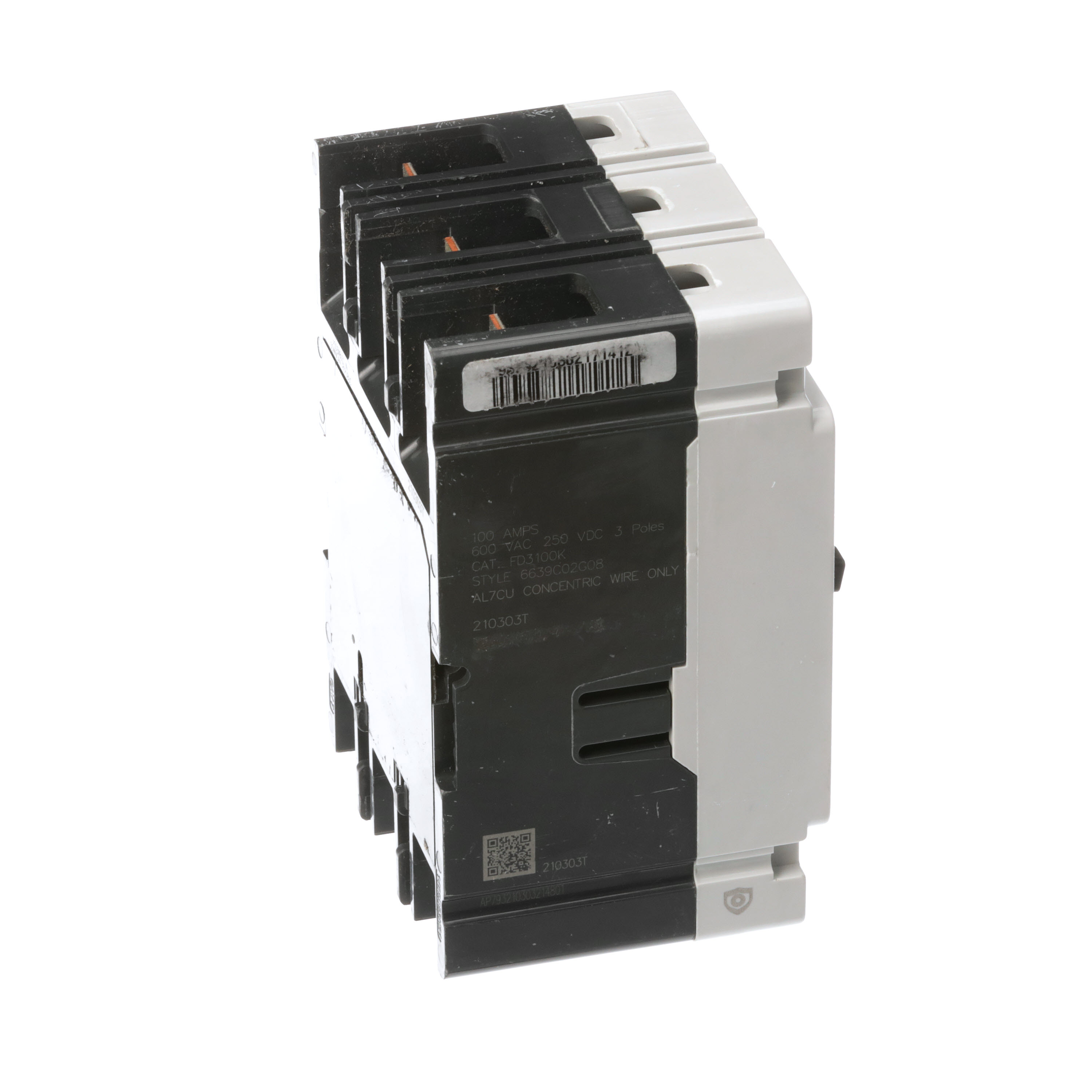 EATON CORPORATION FD3100K