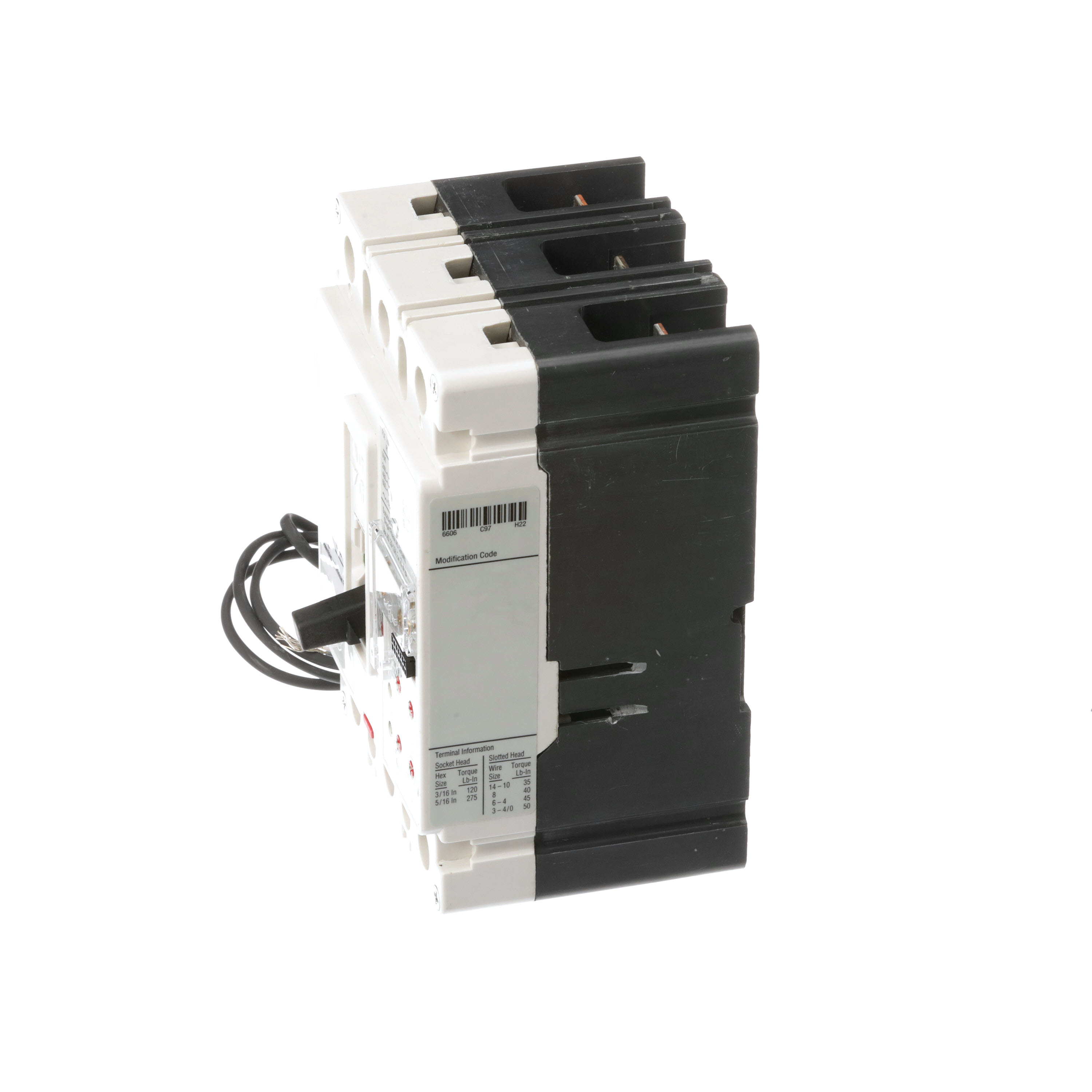 EATON CORPORATION FDE308035