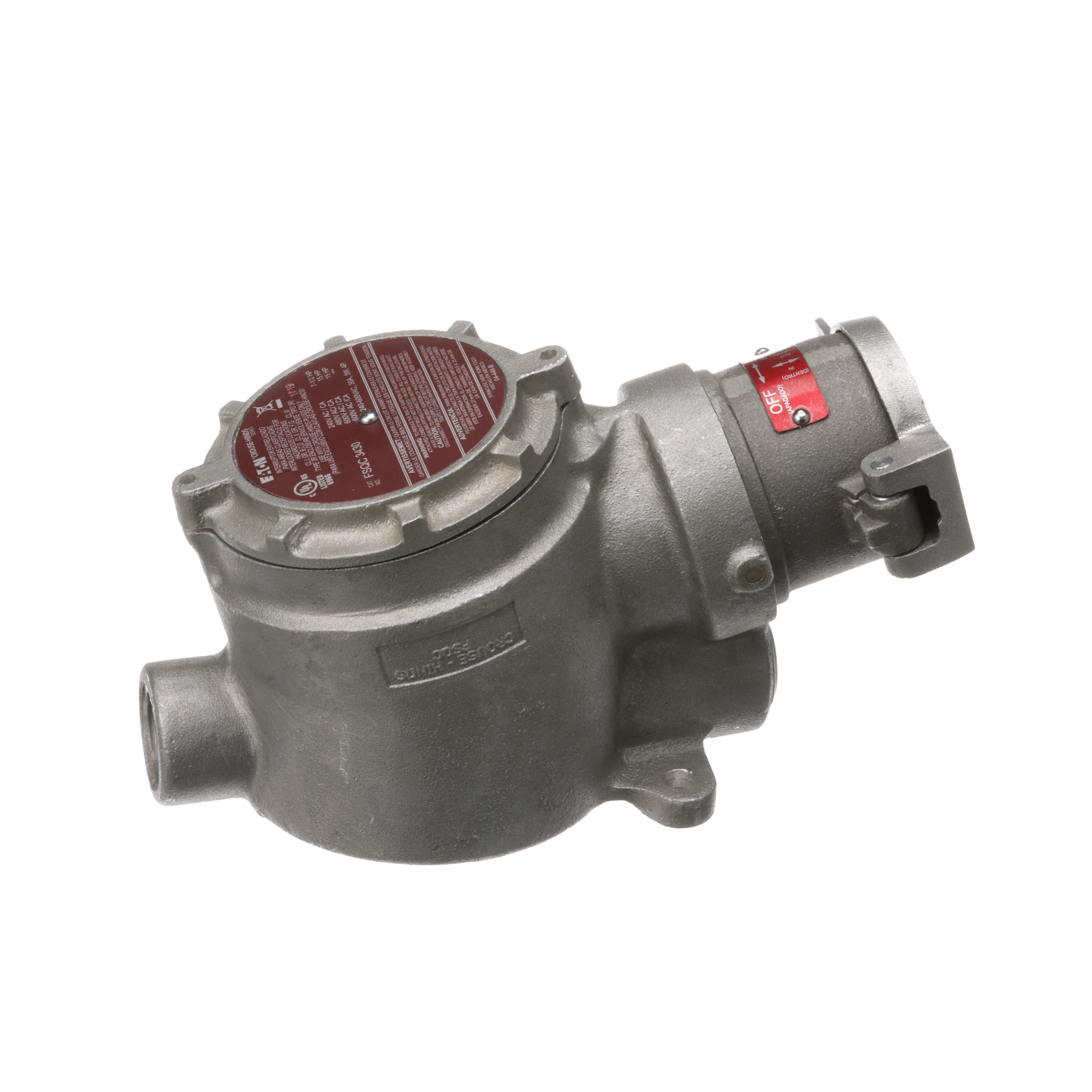 EATON CORPORATION FSQC3430