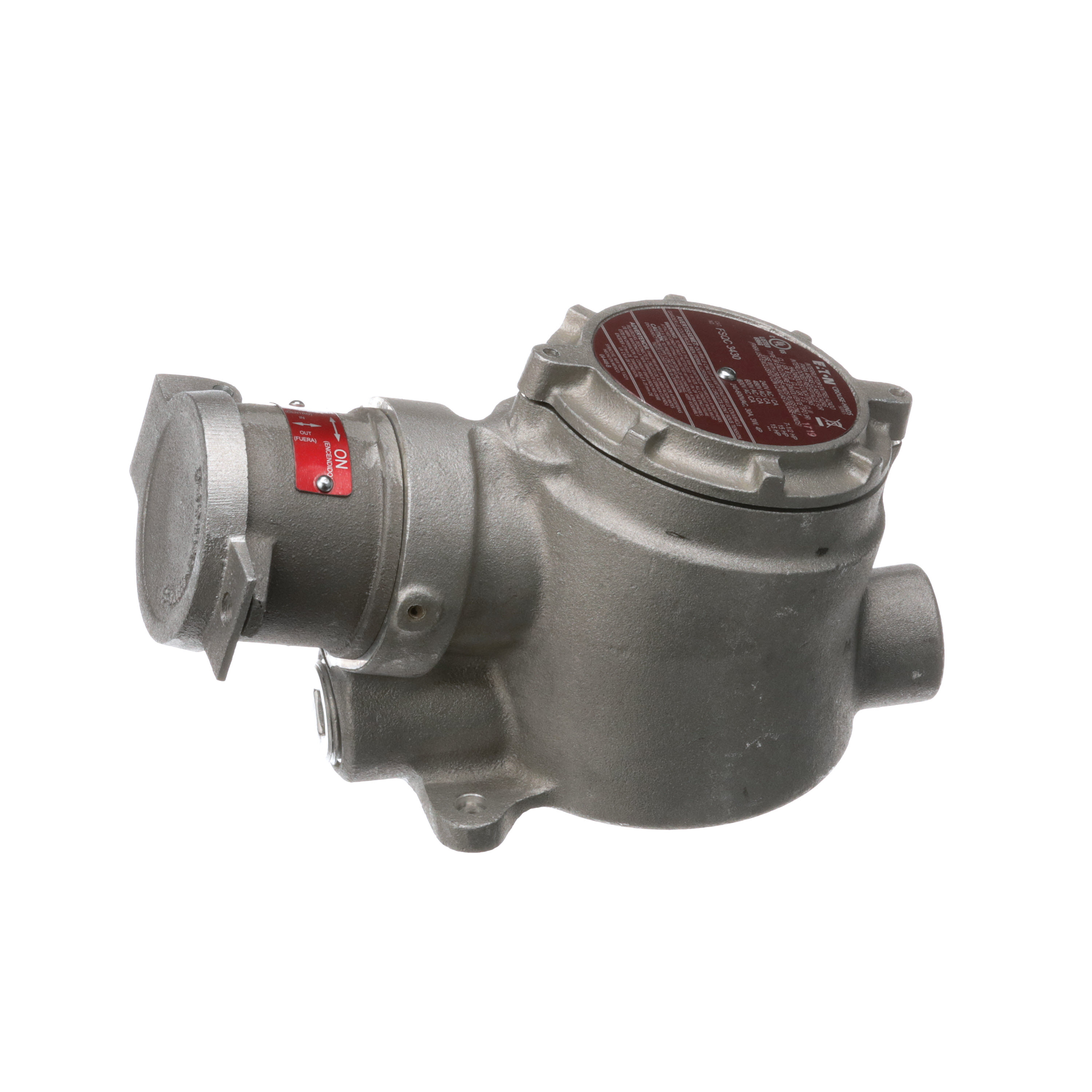 EATON CORPORATION FSQC3430