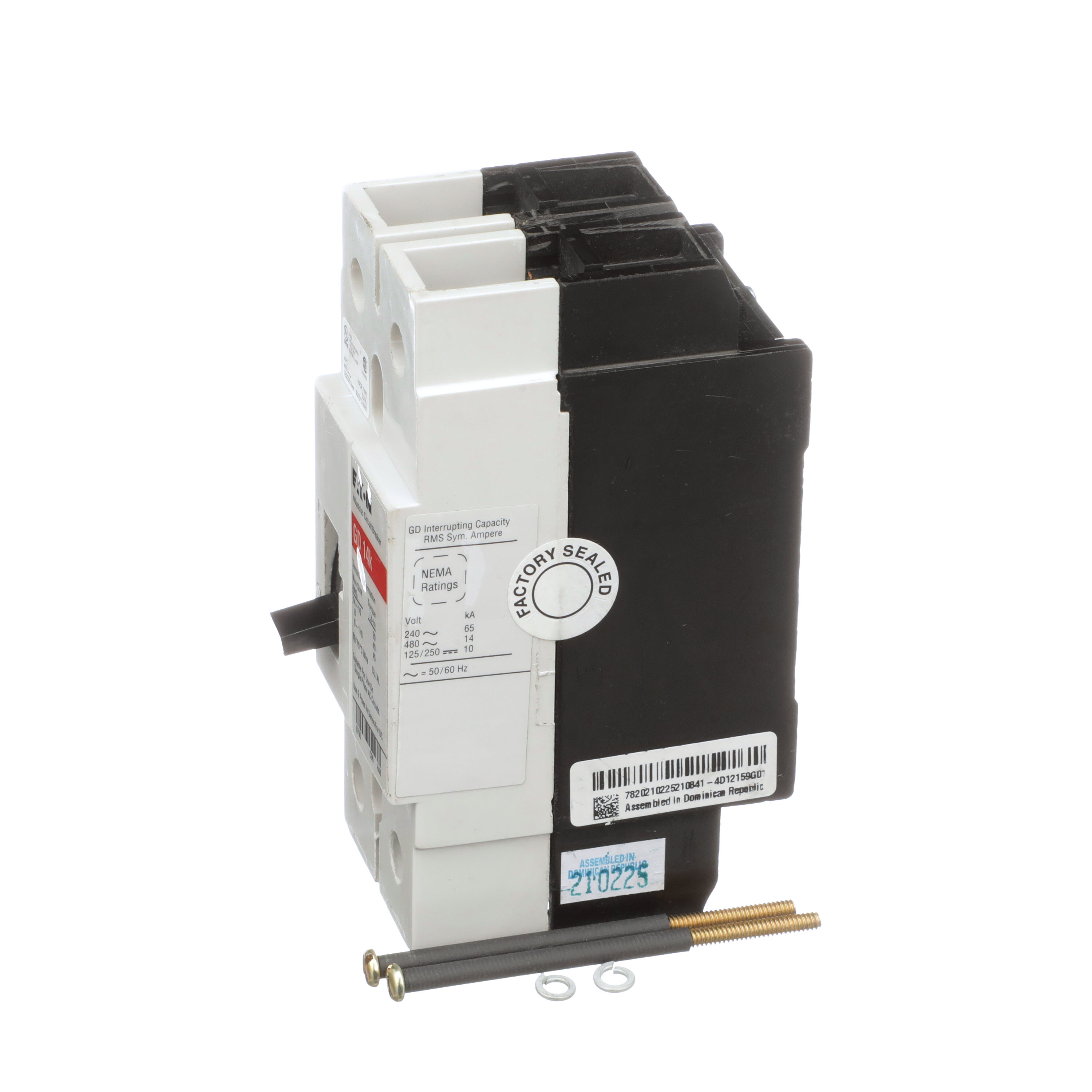 EATON CORPORATION GD2015