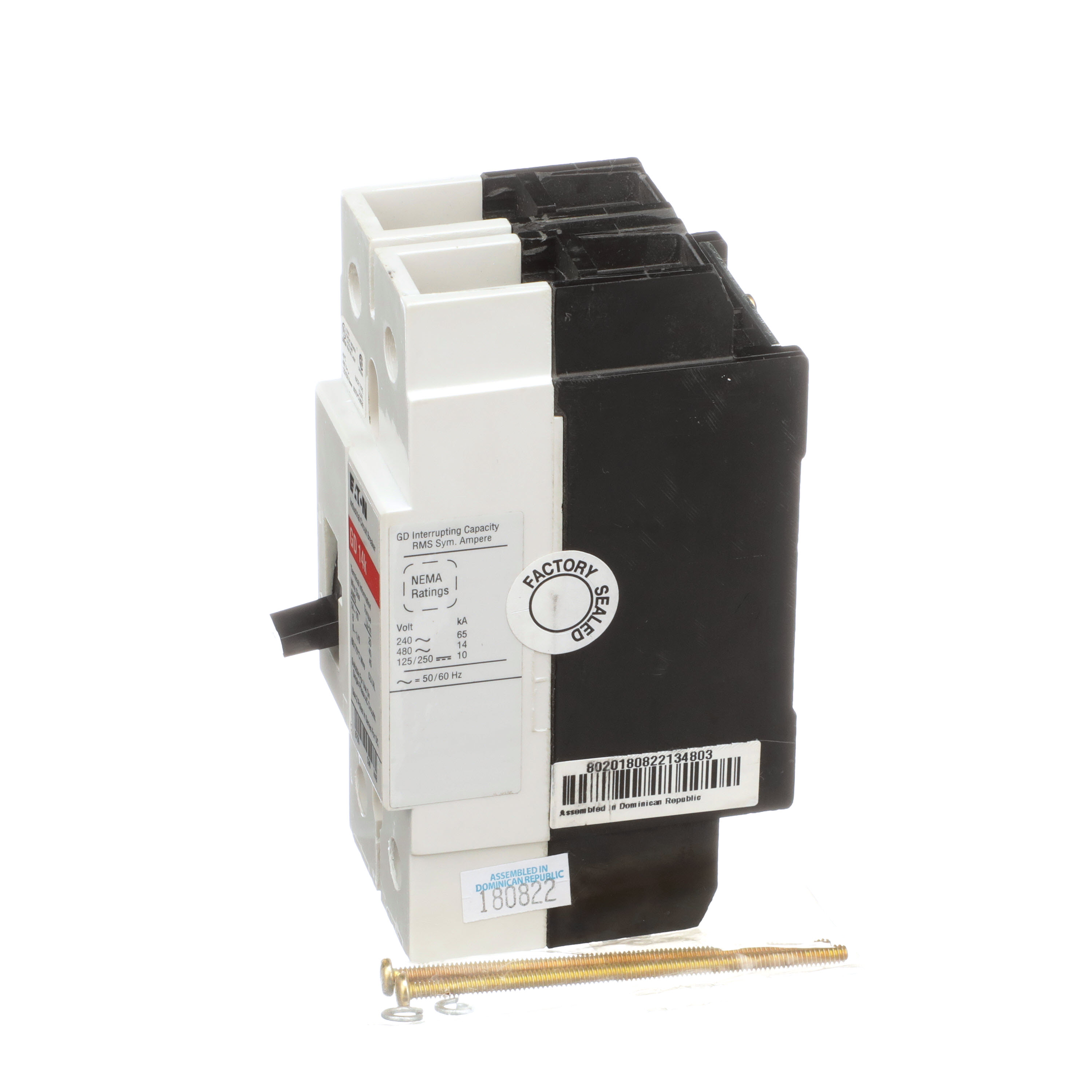 EATON CORPORATION GD2030