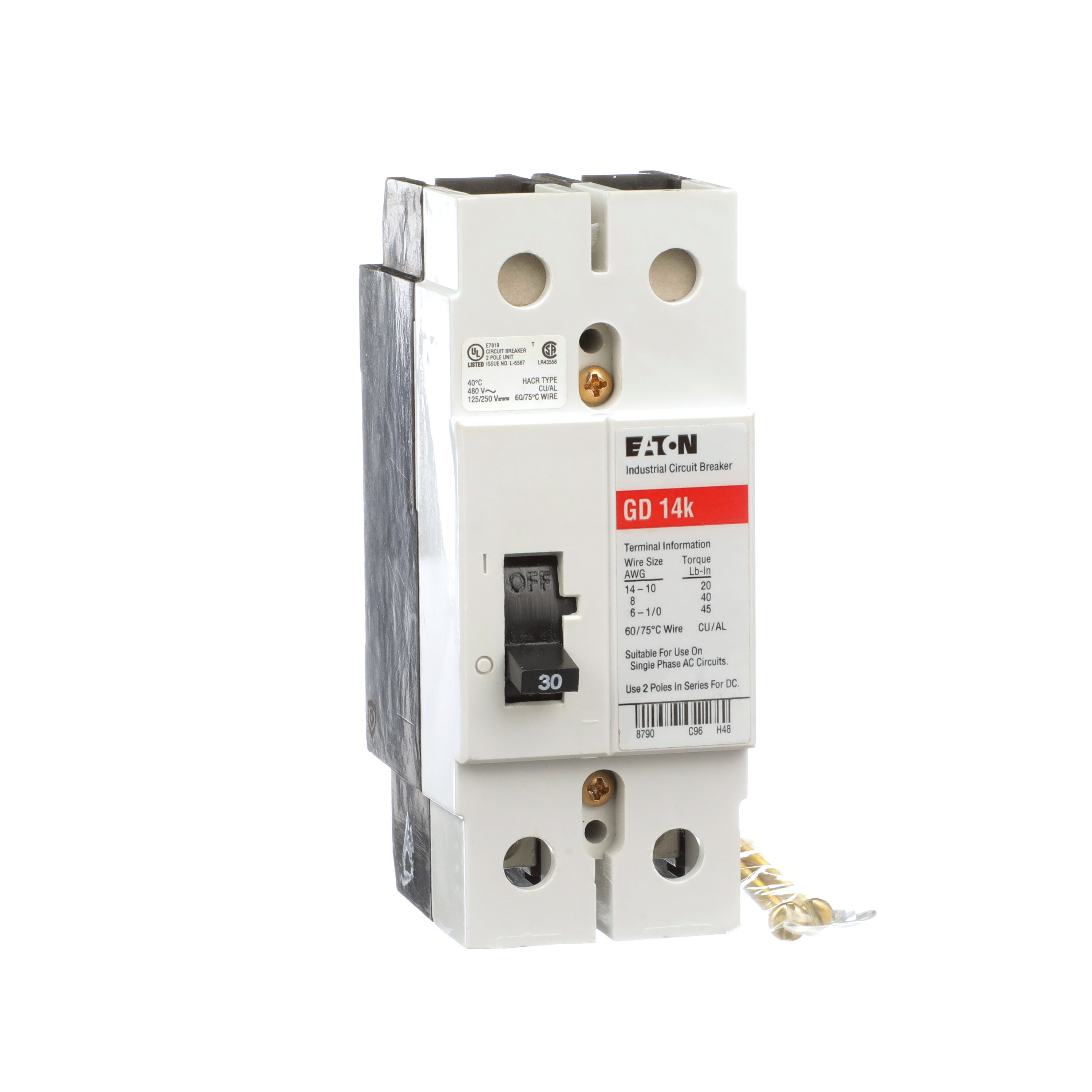 EATON CORPORATION GD2030