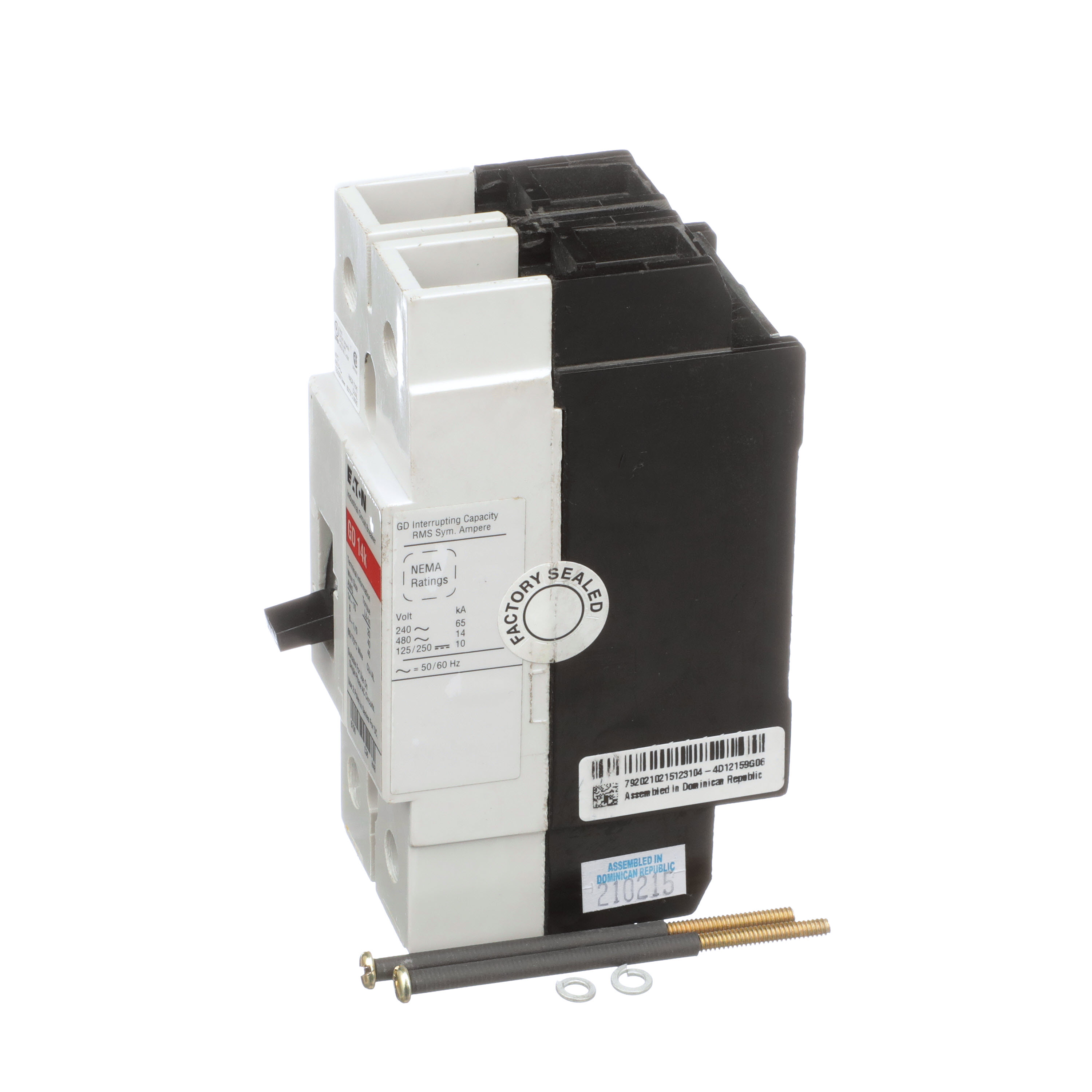 EATON CORPORATION GD2040