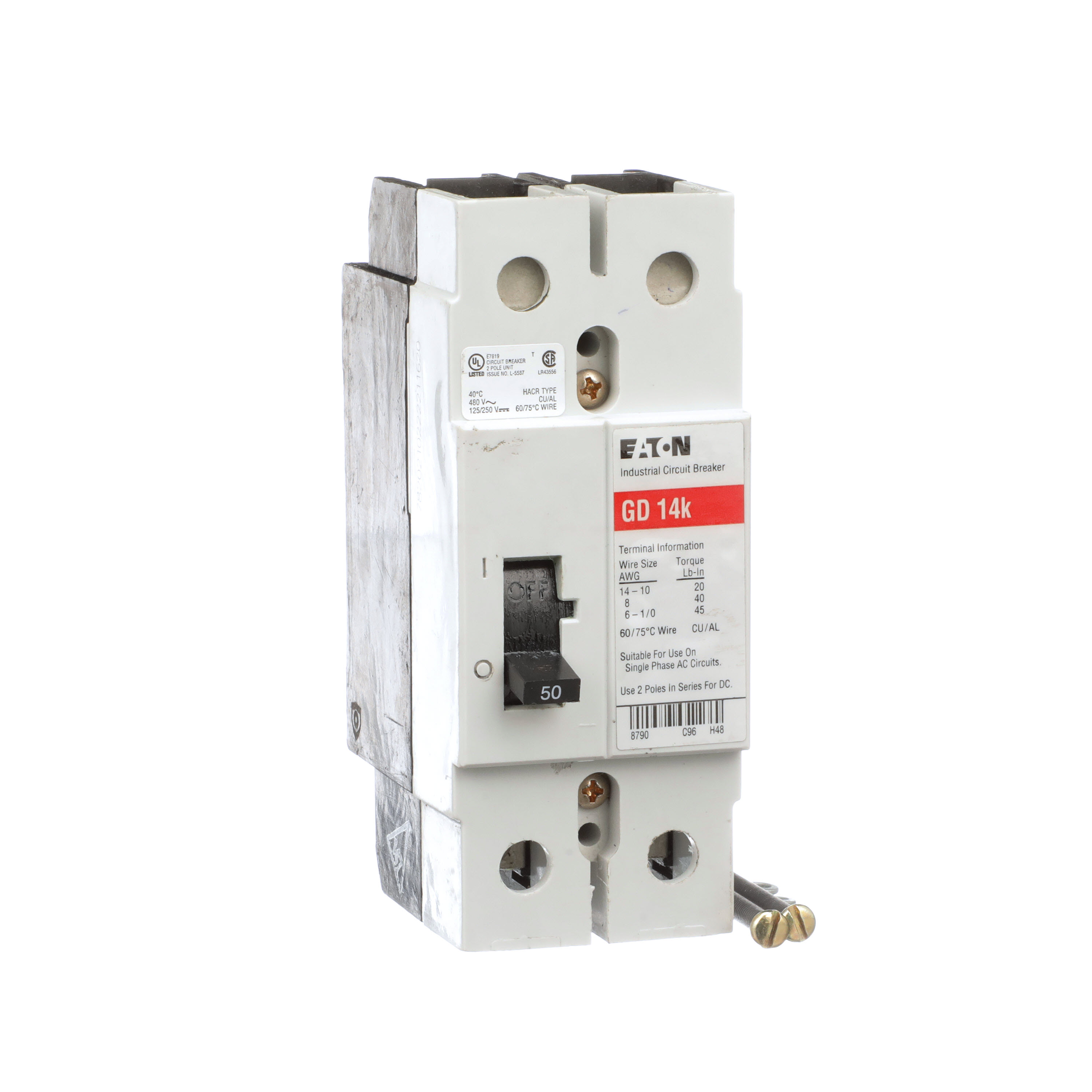 EATON CORPORATION GD2050