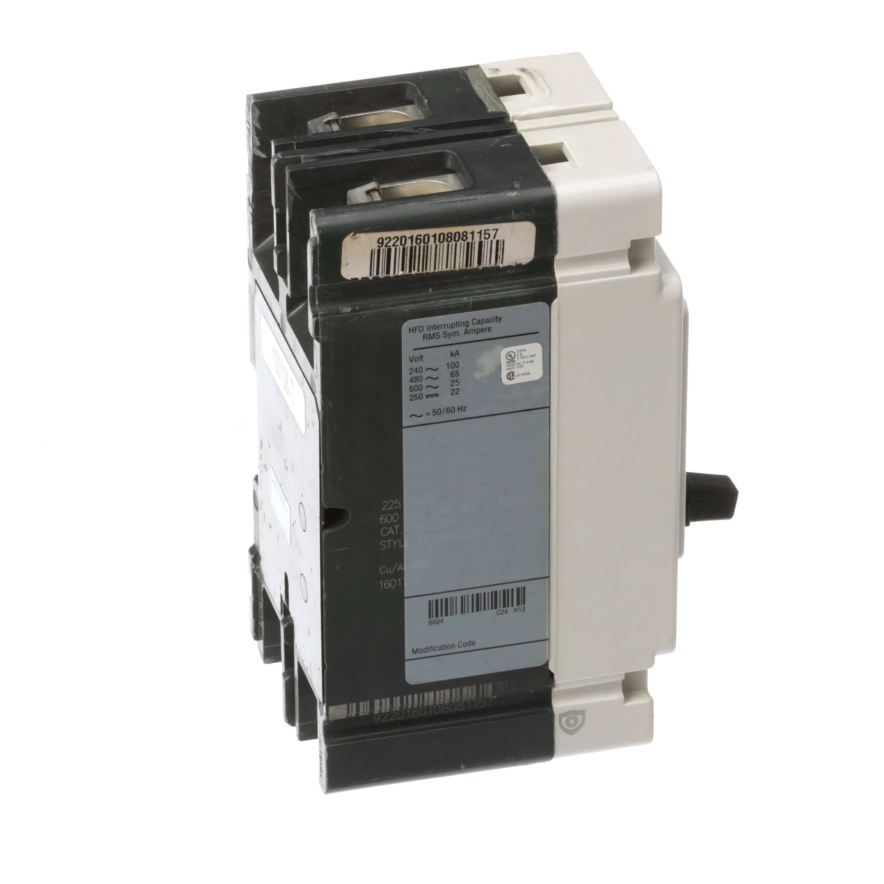 EATON CORPORATION HFD2125