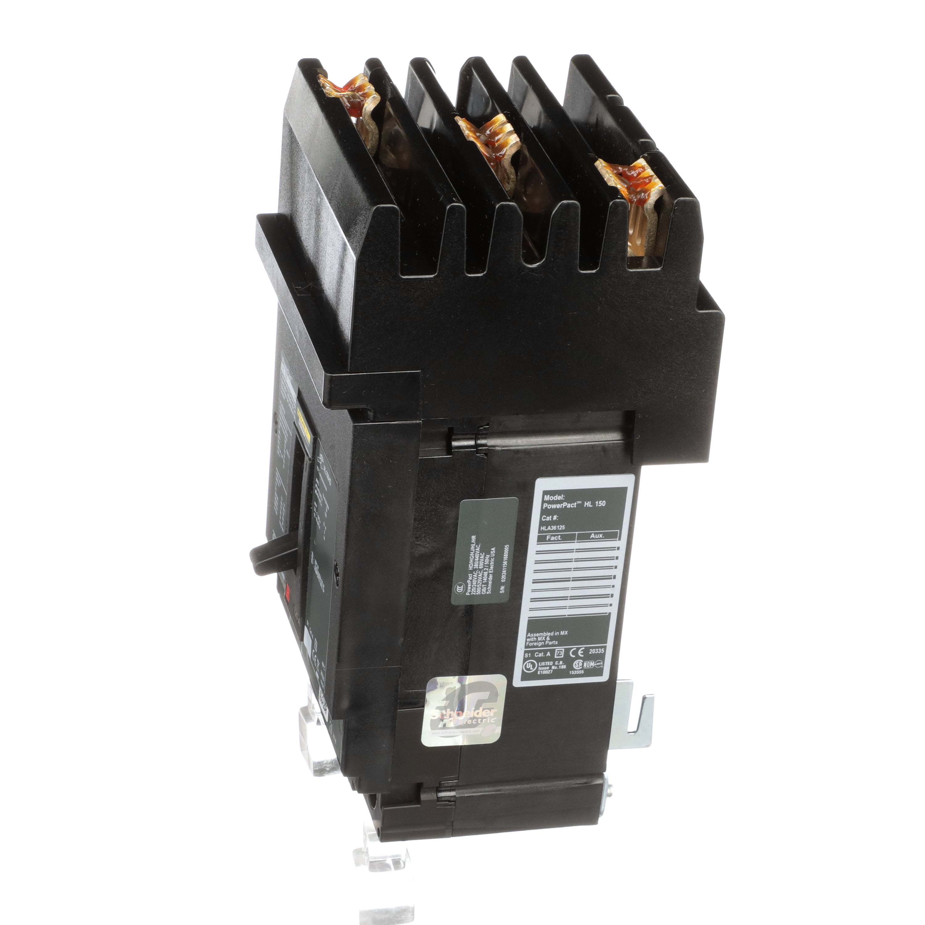 SCHNEIDER ELECTRIC HLA36125