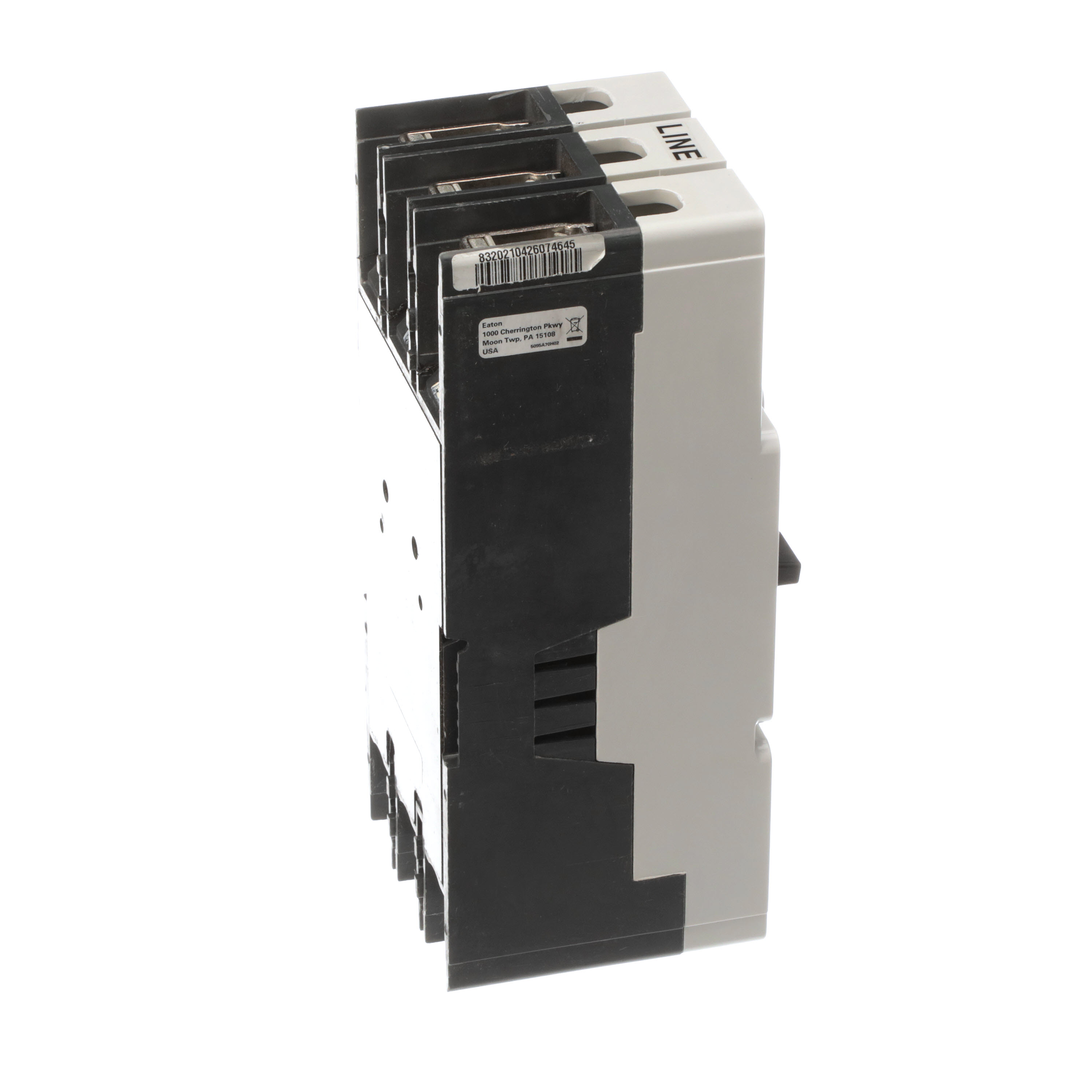 EATON CORPORATION HMCP250K5C