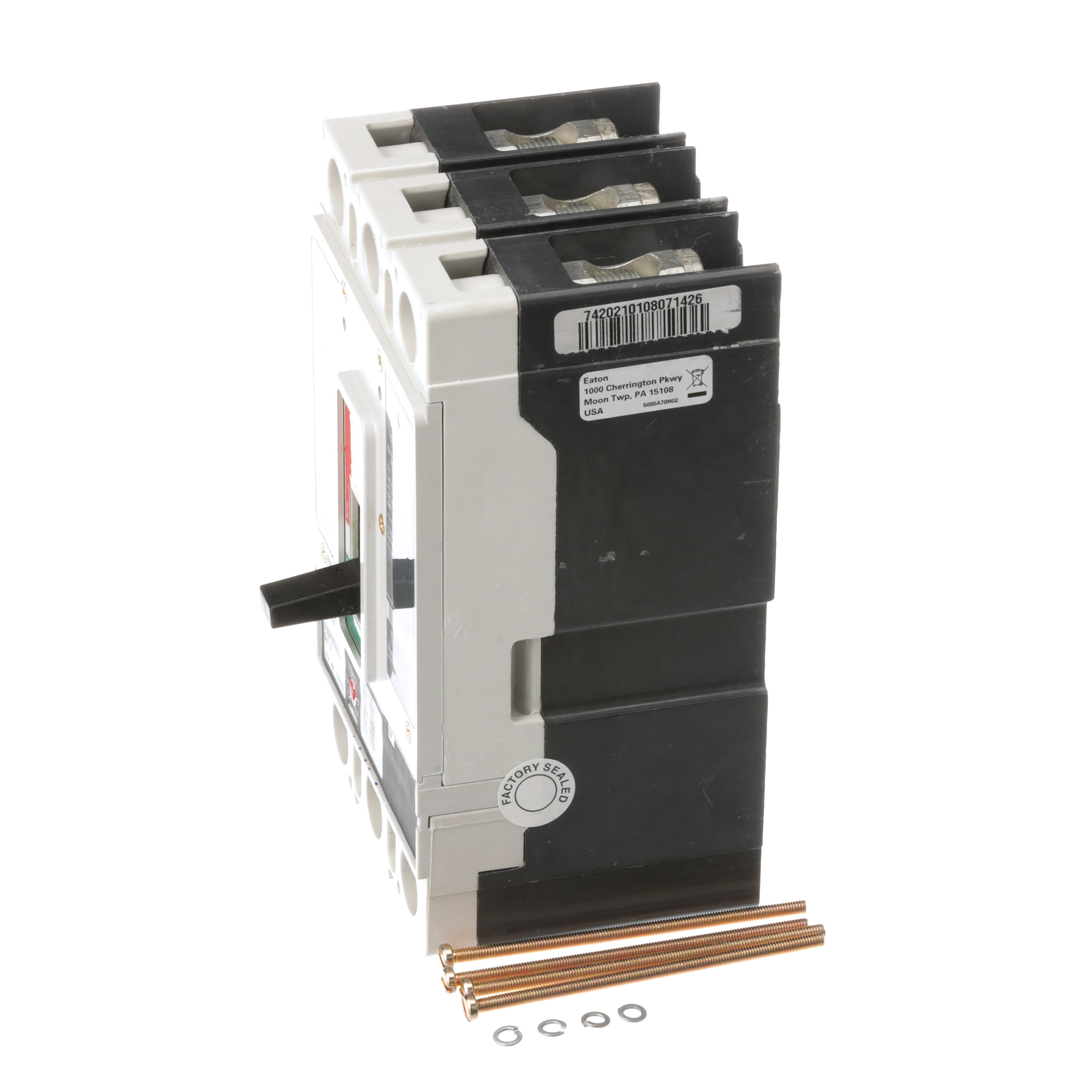 EATON CORPORATION HMCPJ250J5L