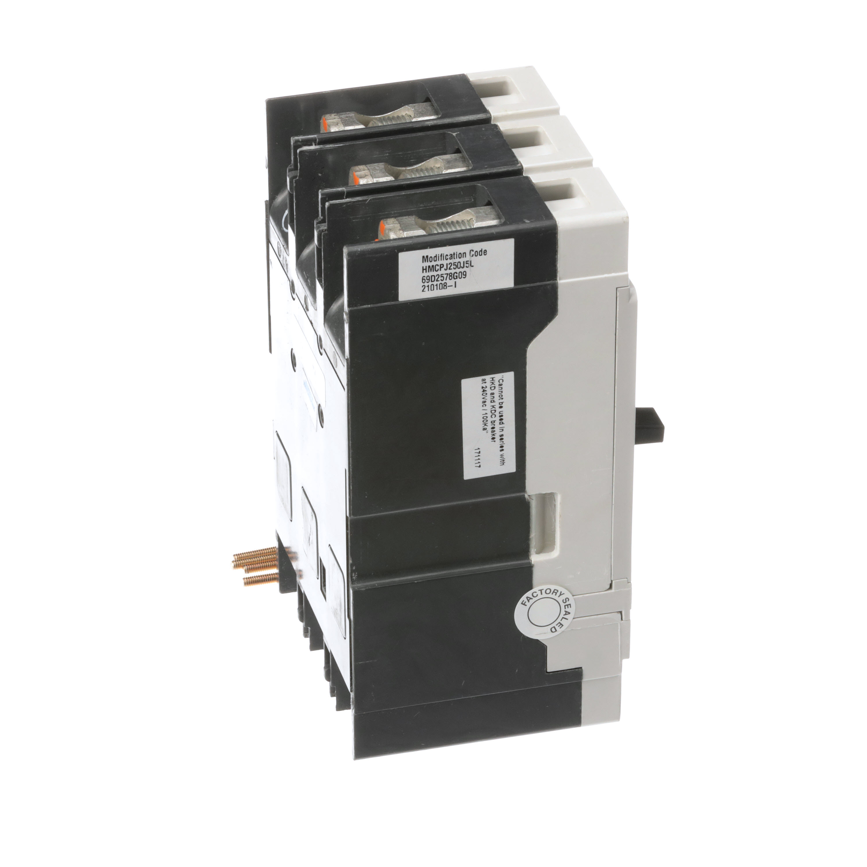 EATON CORPORATION HMCPJ250J5L